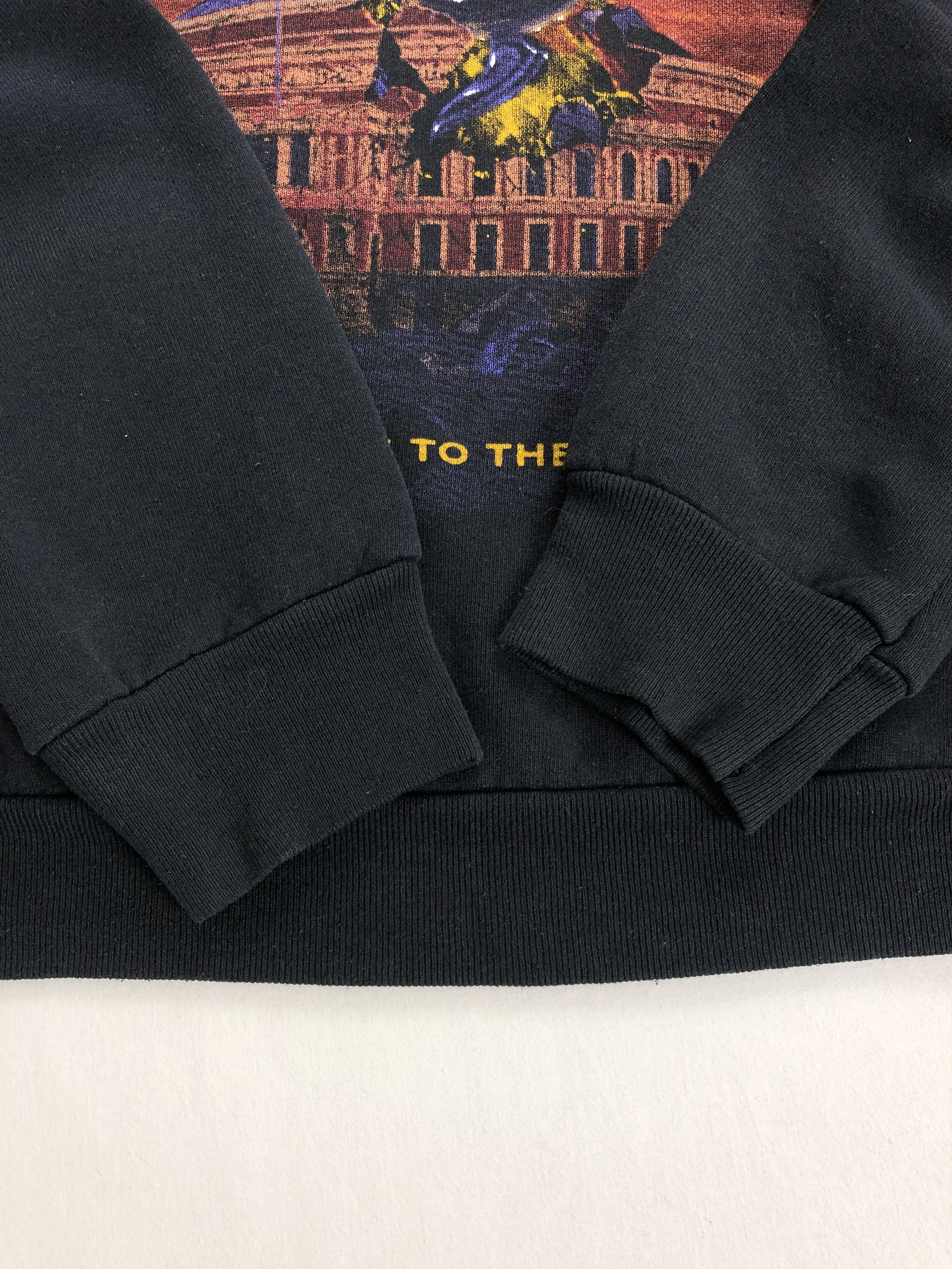 Band Tees Vintage 1991 Vicious Rumors Welcome to the Ball sweatshirts Size US L / EU 52-54 / 3 - 8 Thumbnail
