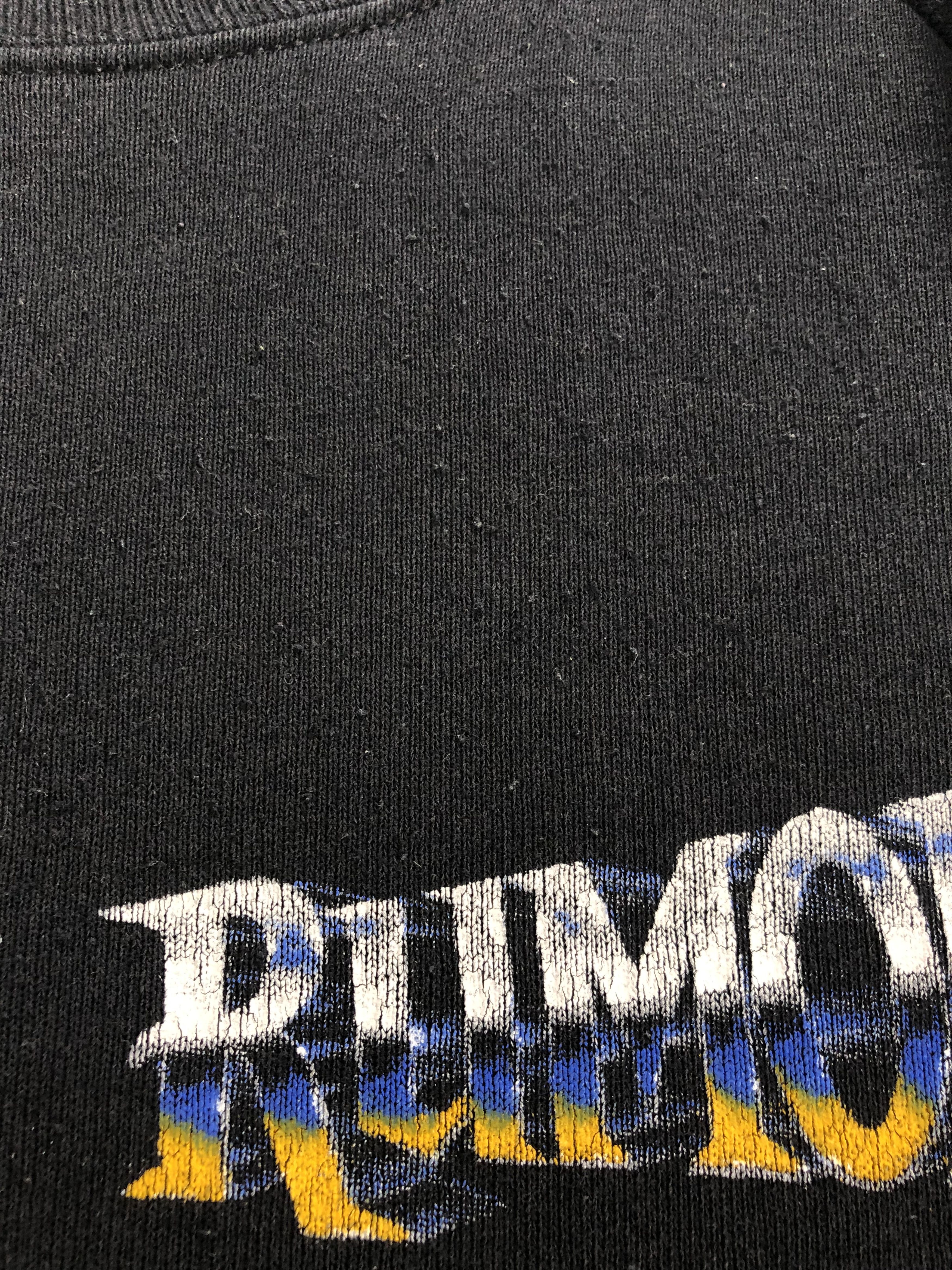 Band Tees Vintage 1991 Vicious Rumors Welcome to the Ball sweatshirts Size US L / EU 52-54 / 3 - 7 Thumbnail