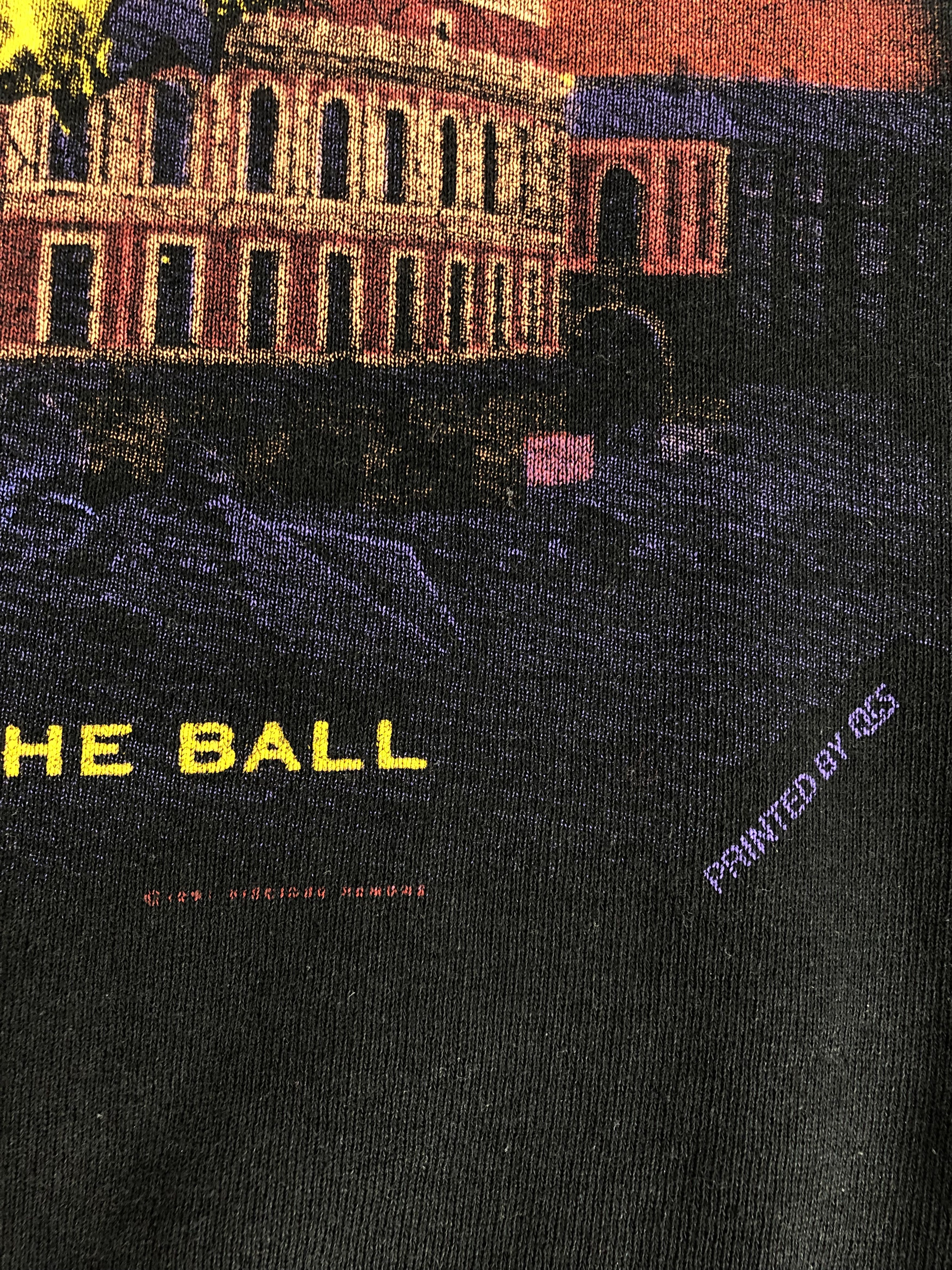 Band Tees Vintage 1991 Vicious Rumors Welcome to the Ball sweatshirts Size US L / EU 52-54 / 3 - 6 Thumbnail