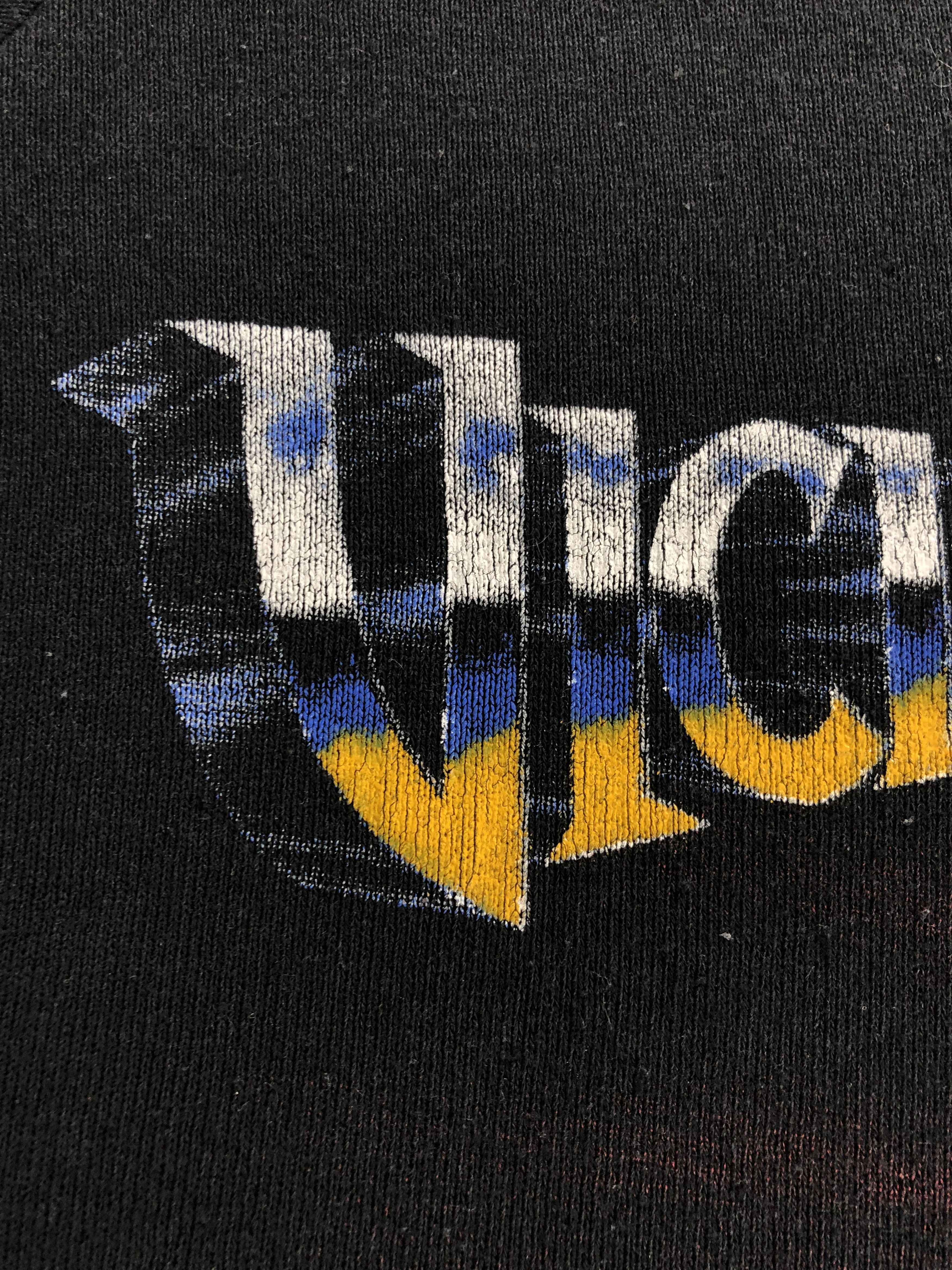 Band Tees Vintage 1991 Vicious Rumors Welcome to the Ball sweatshirts Size US L / EU 52-54 / 3 - 5 Thumbnail