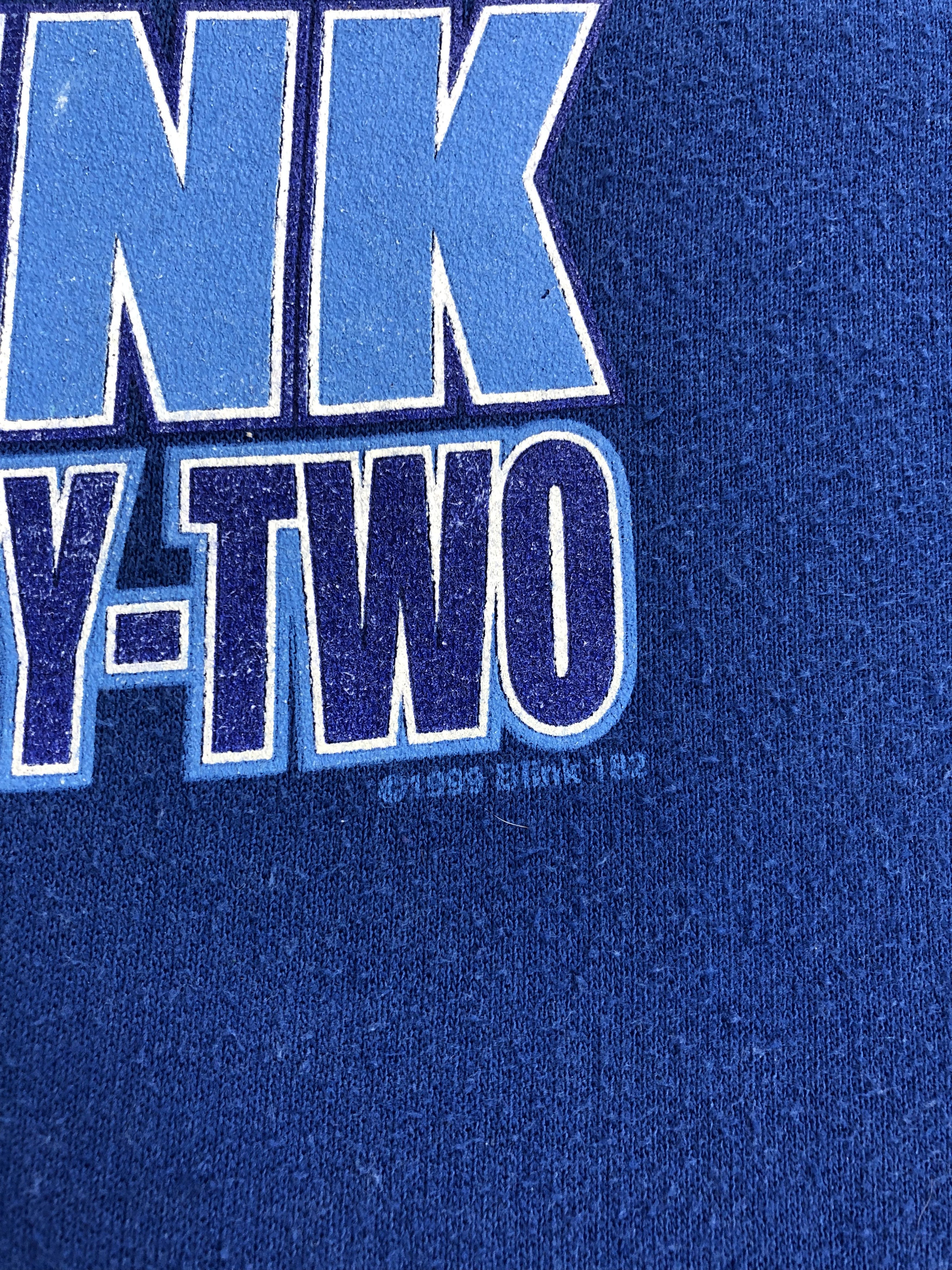 Band Tees Vintage 1999 Blink-182 Loserkids (Green Day Sum 41 Linkin) Size US M / EU 48-50 / 2 - 9 Thumbnail