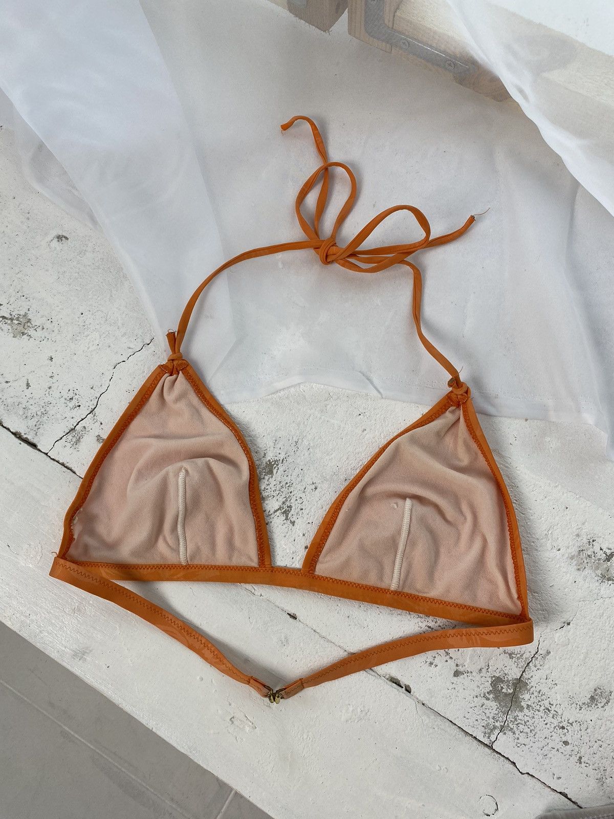 Puma VINTAGE RARE PUMA BIKINI SWIMSUIT Size ONE SIZE - 4 Thumbnail