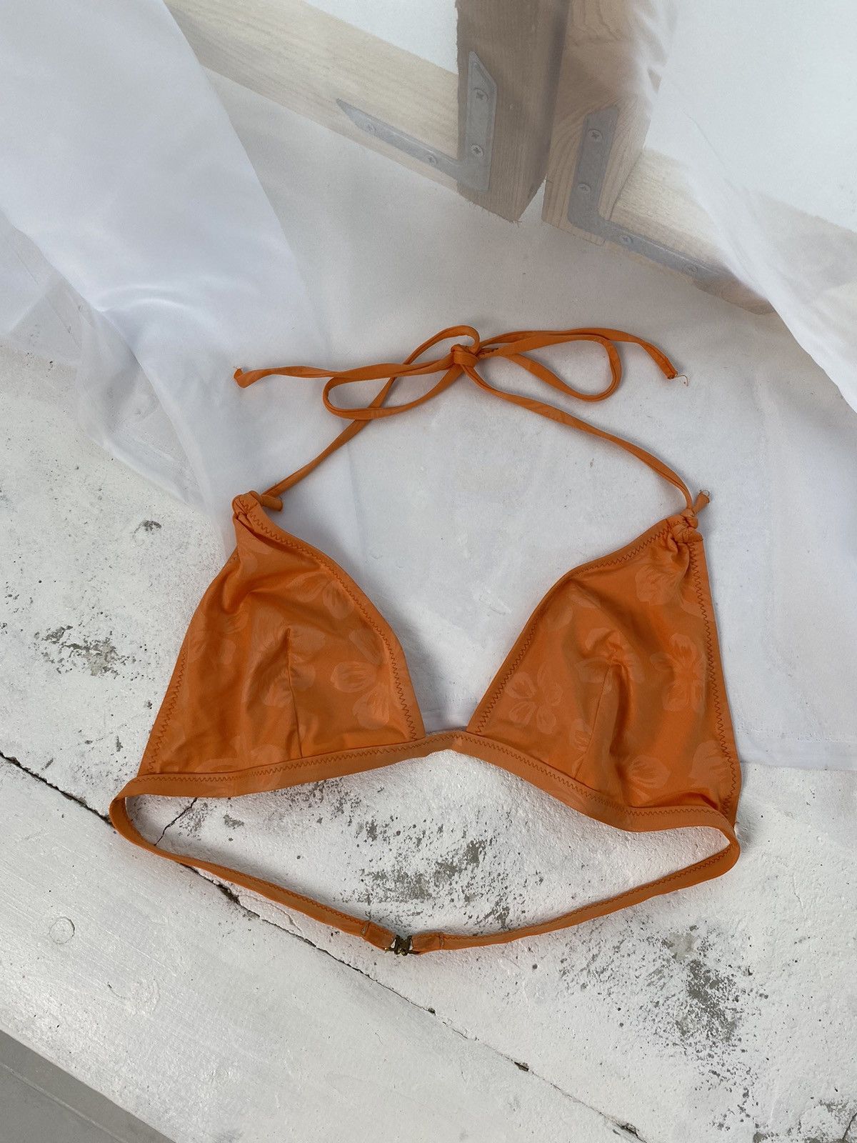 Puma VINTAGE RARE PUMA BIKINI SWIMSUIT Size ONE SIZE - 2 Thumbnail