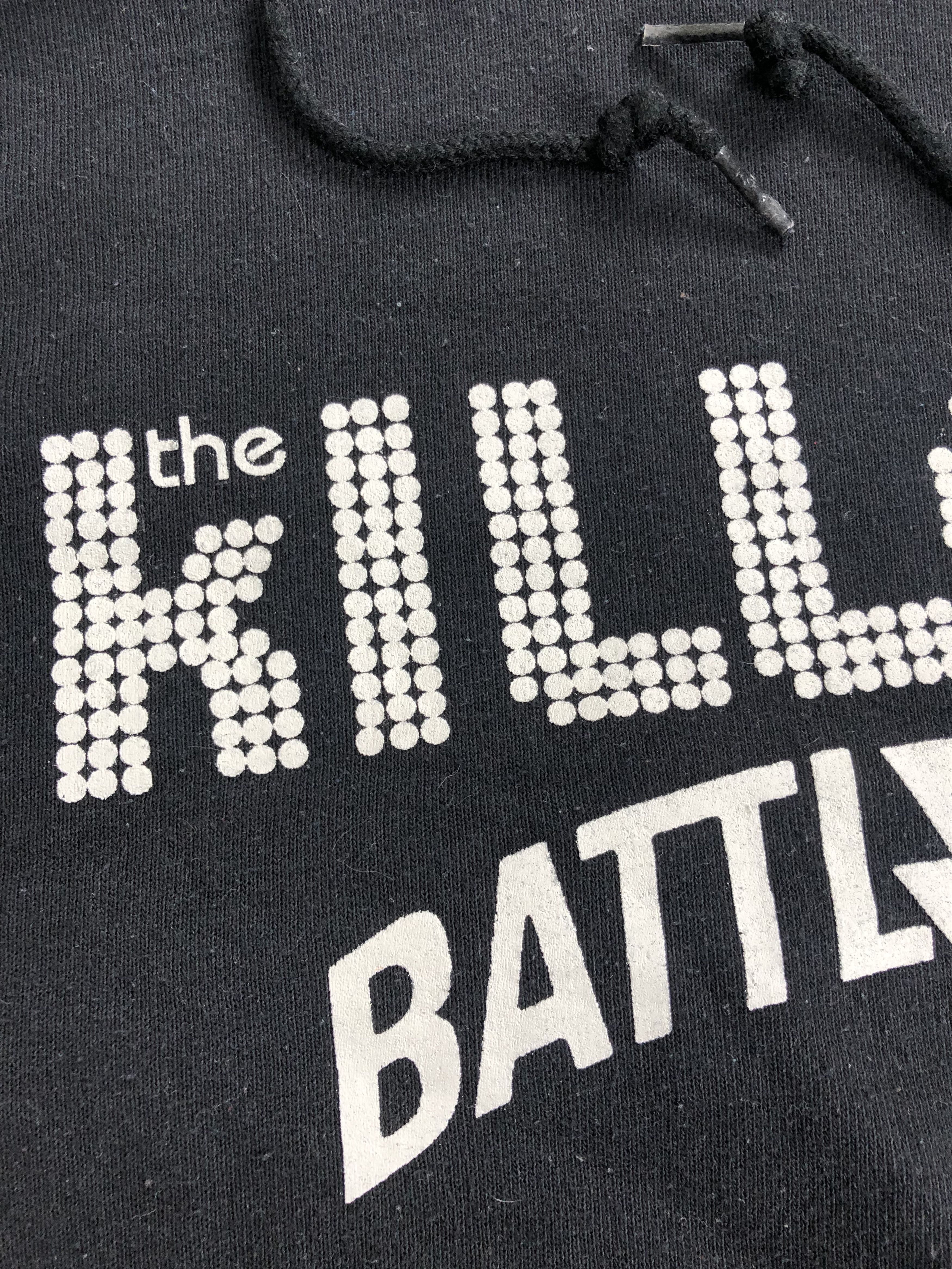 Band Tees Vintage 00s The Killers Battle Born (Kings Leon Green Day) Size US M / EU 48-50 / 2 - 3 Thumbnail
