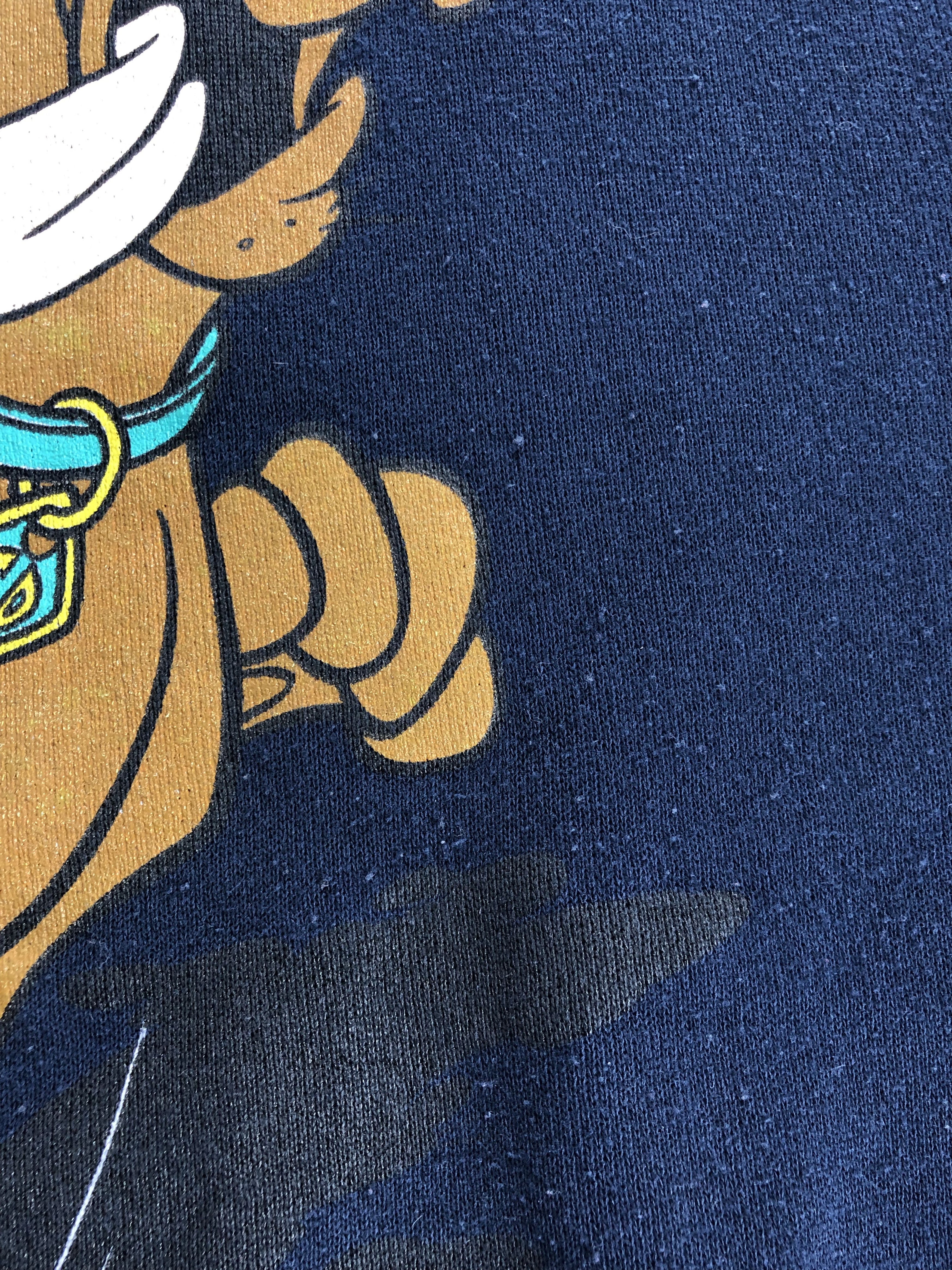Cartoon Network Vintage 1997 Scooby Doo Relp! (Beauty and the Beast) Size US XL / EU 56 / 4 - 5 Thumbnail