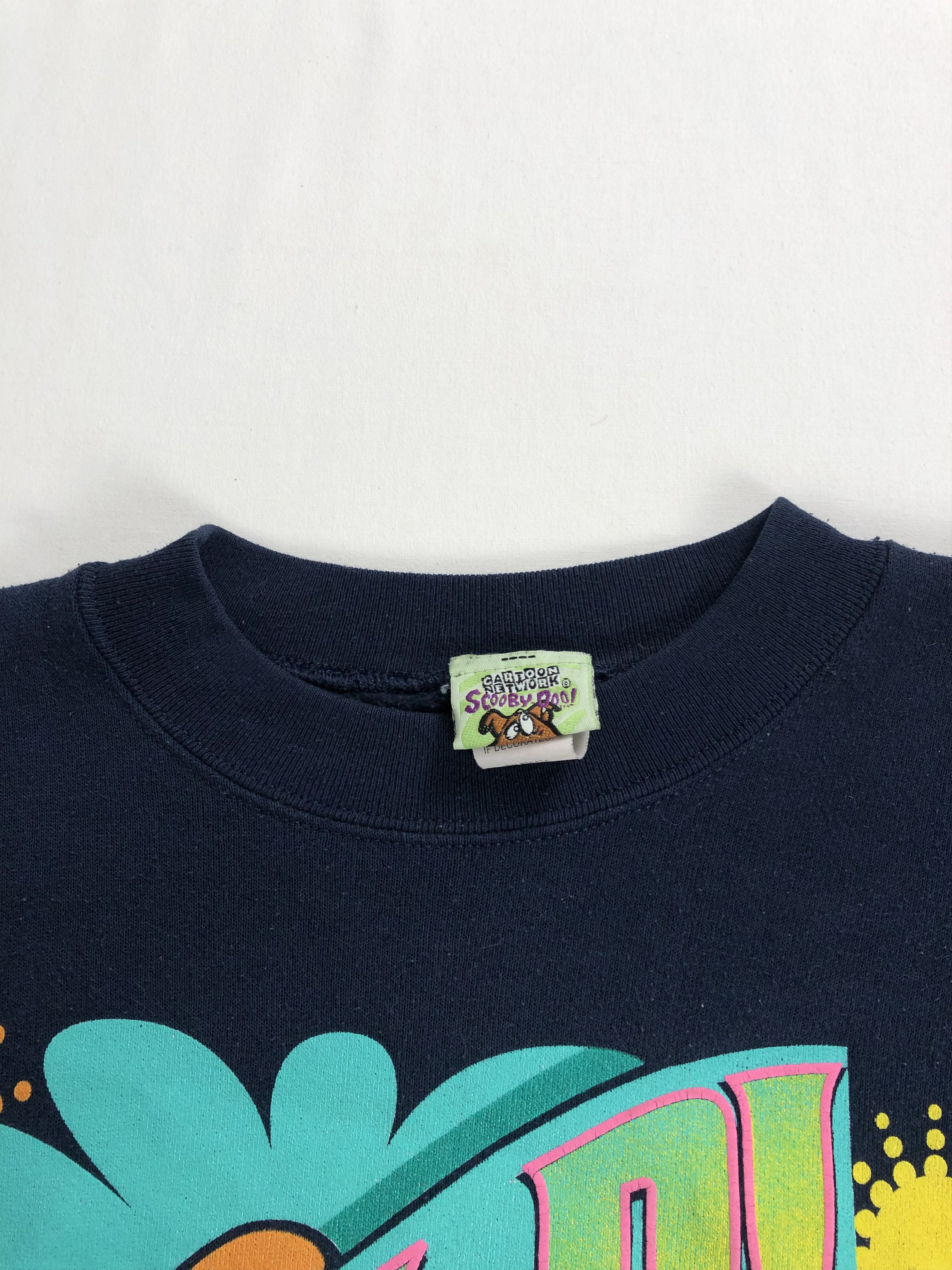 Cartoon Network Vintage 1997 Scooby Doo Relp! (Beauty and the Beast) Size US XL / EU 56 / 4 - 10 Thumbnail