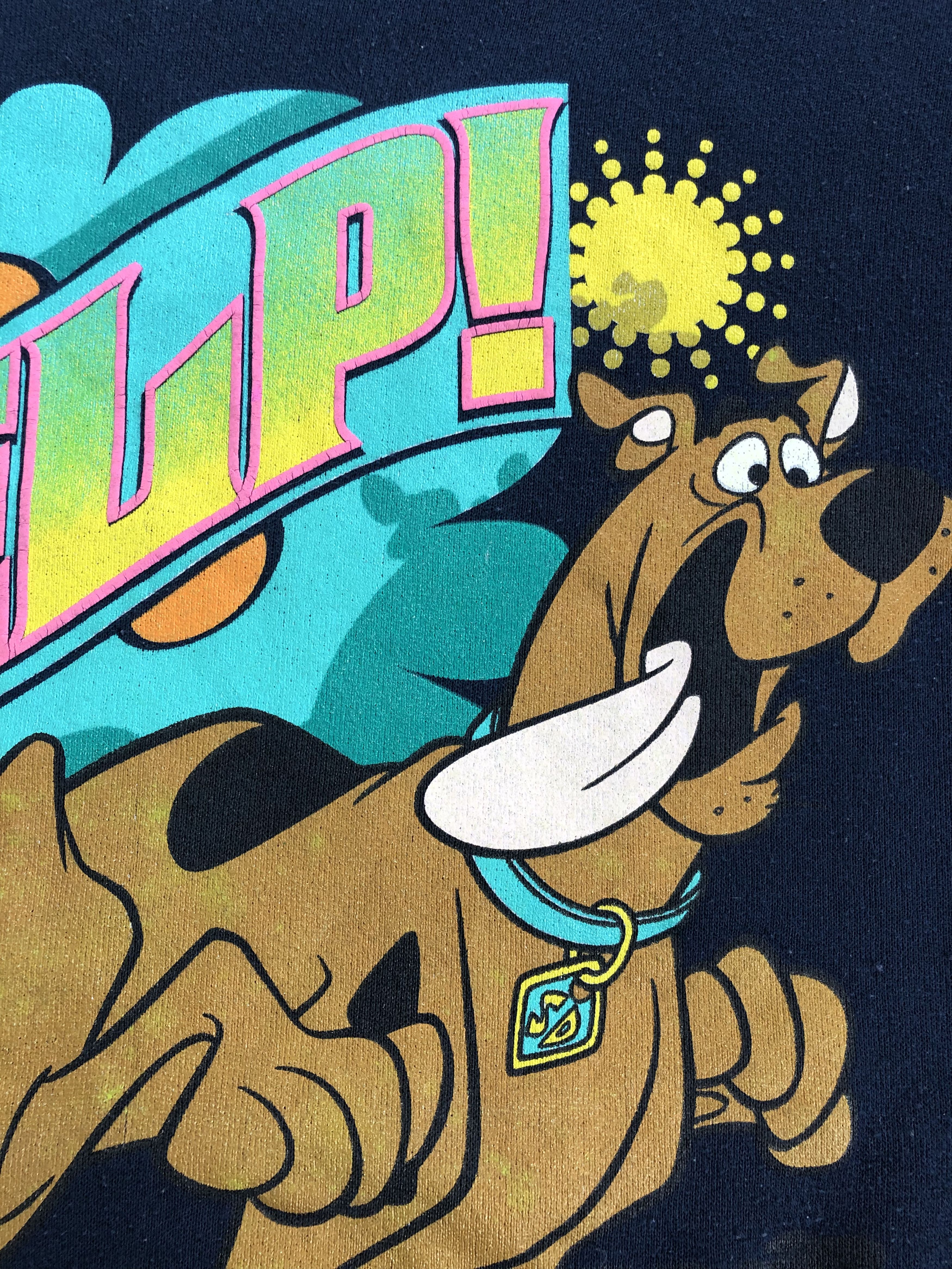 Cartoon Network Vintage 1997 Scooby Doo Relp! (Beauty and the Beast) Size US XL / EU 56 / 4 - 3 Thumbnail