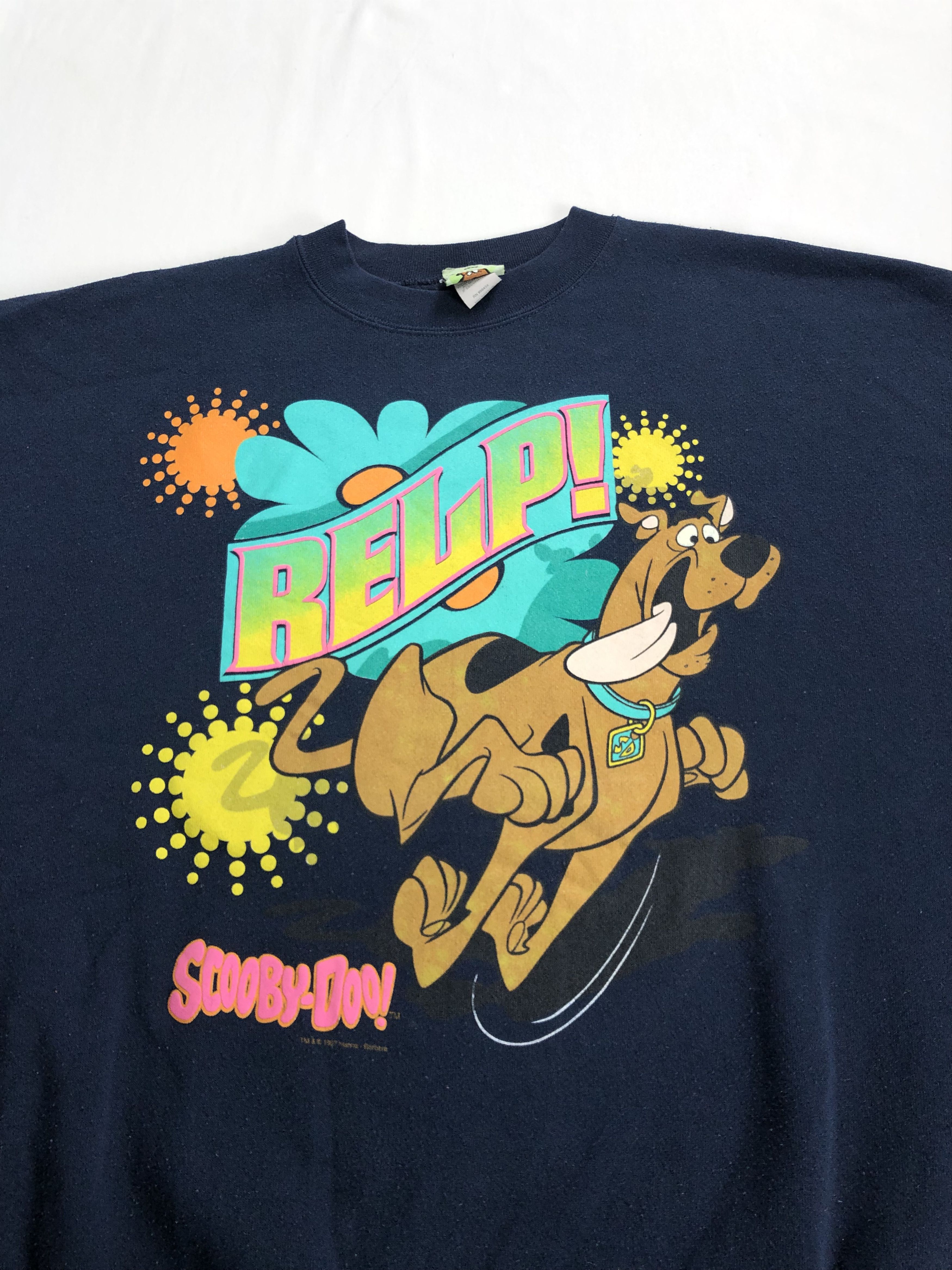 Cartoon Network Vintage 1997 Scooby Doo Relp! (Beauty and the Beast) Size US XL / EU 56 / 4 - 2 Thumbnail