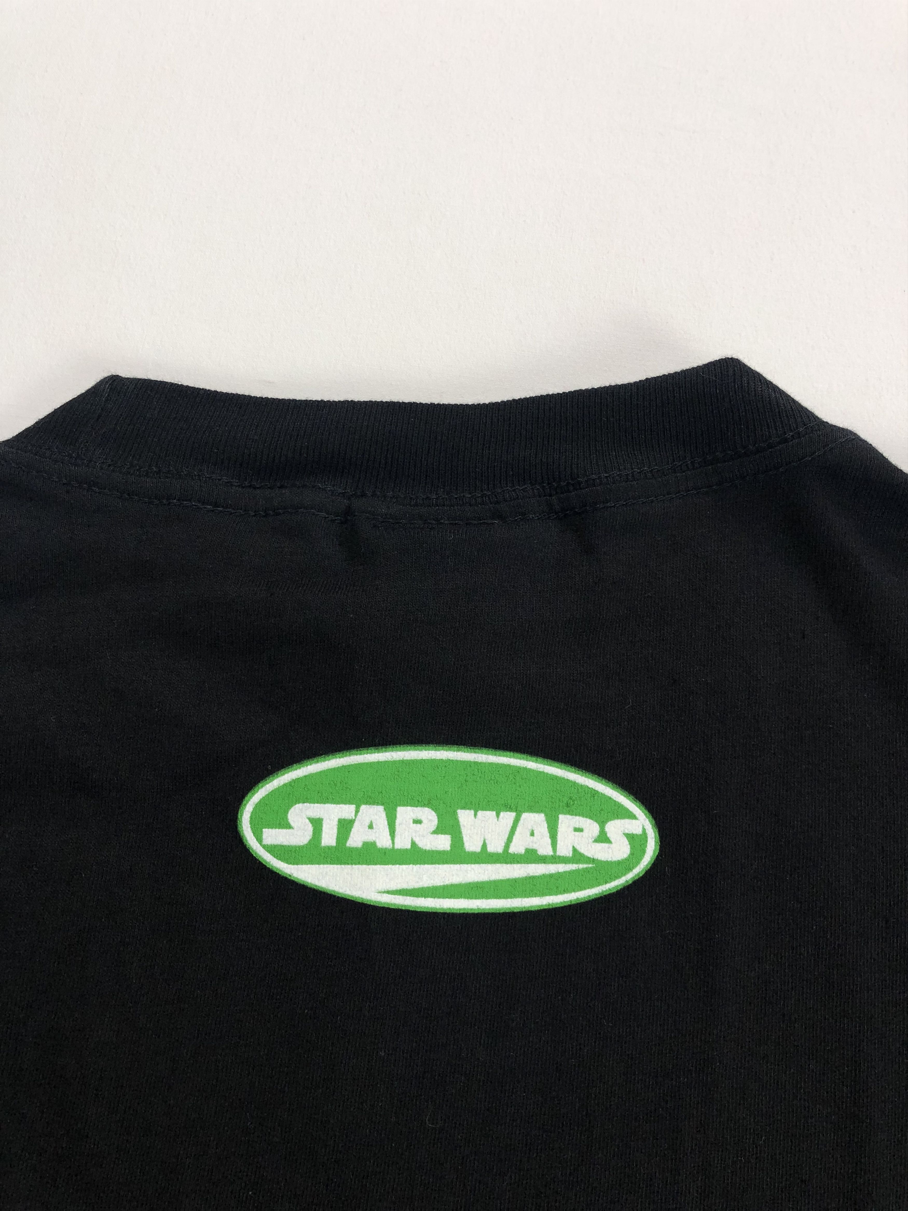 Star Wars Vintage 90s Star Wars Darth Maul (Trek Lord of the Rings) Size US XL / EU 56 / 4 - 9 Thumbnail