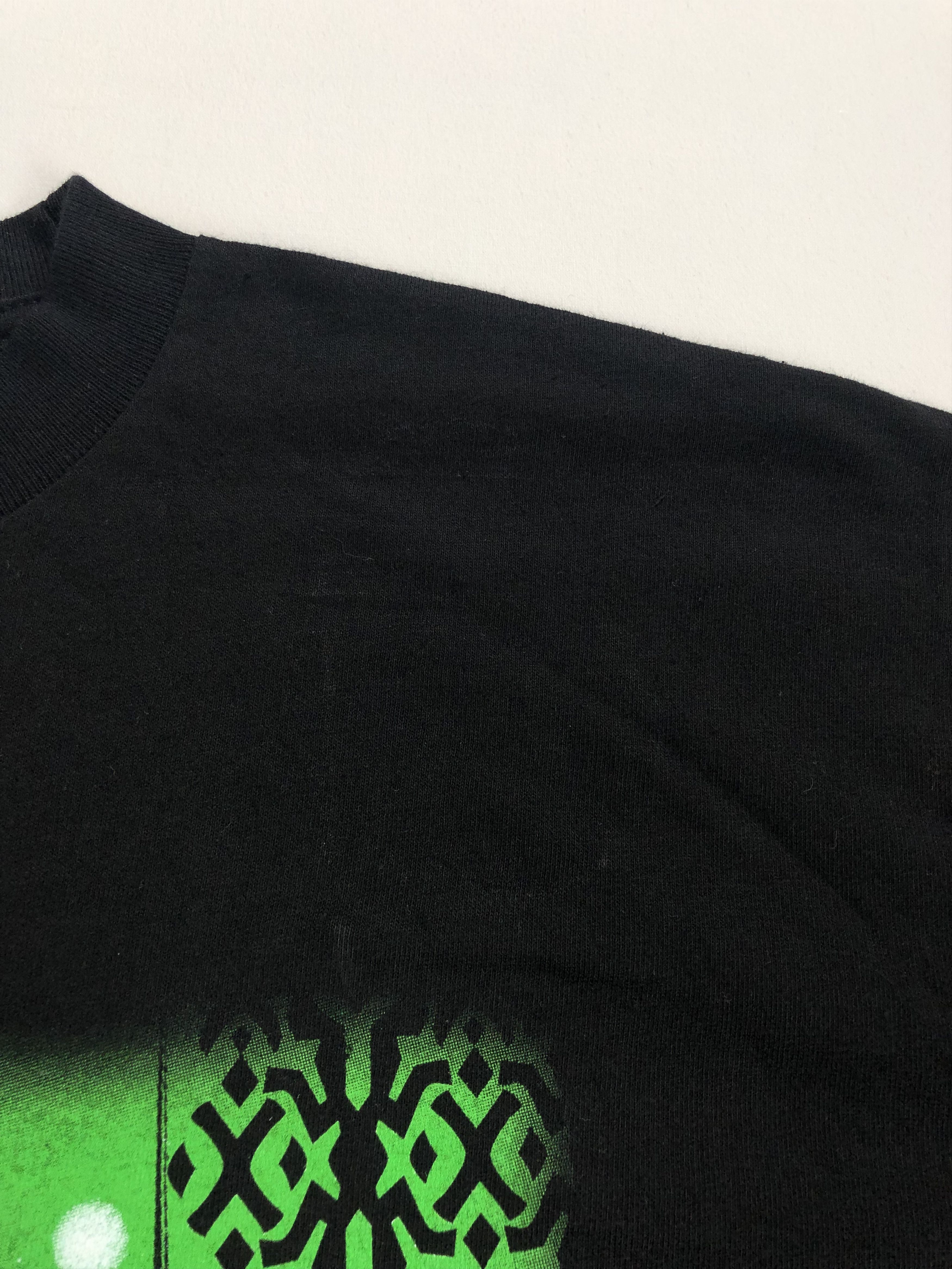 Star Wars Vintage 90s Star Wars Darth Maul (Trek Lord of the Rings) Size US XL / EU 56 / 4 - 8 Thumbnail