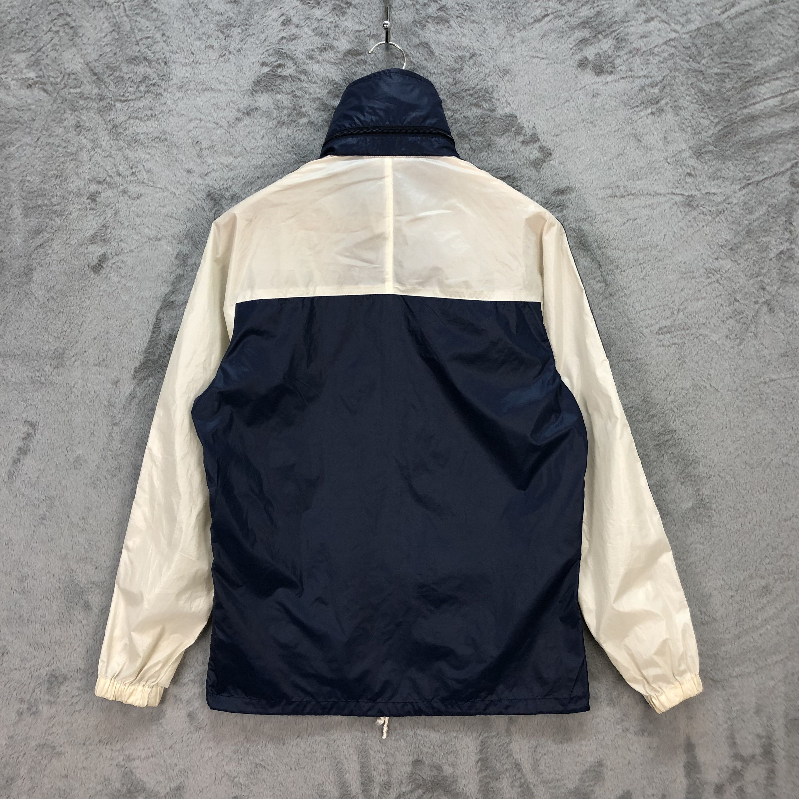 Adidas Vintage 90s Adidas Light Weight Jacket/Windbreaker #5954-215 Size US L / EU 52-54 / 3 - 12 Thumbnail