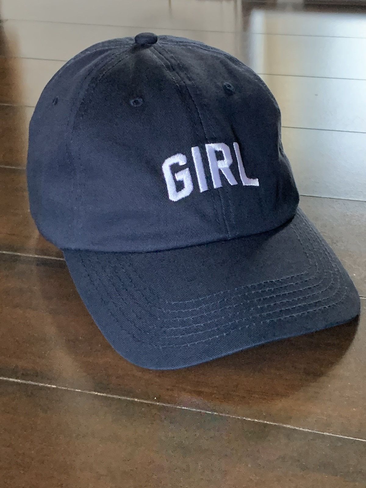 Girl Skateboards Evolved Arch Hat Grailed