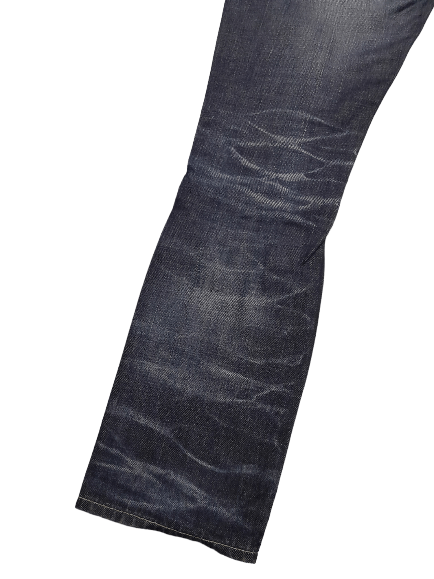 Visvim Visvim Cubism 04NW Selvedge Nakamura (E809) w31 Size US 31 - 10 Thumbnail