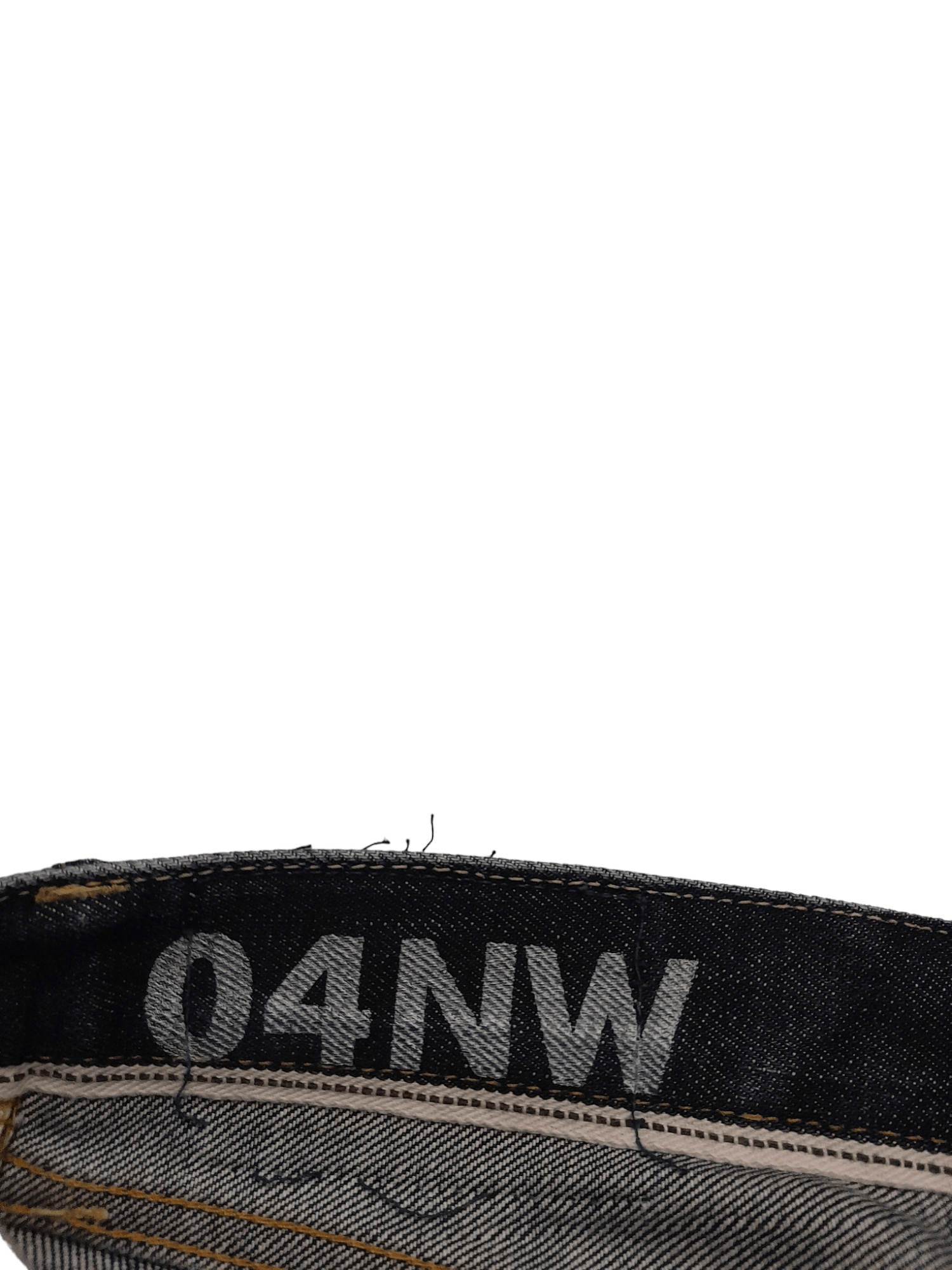 Visvim Visvim Cubism 04NW Selvedge Nakamura (E809) w31 Size US 31 - 4 Thumbnail