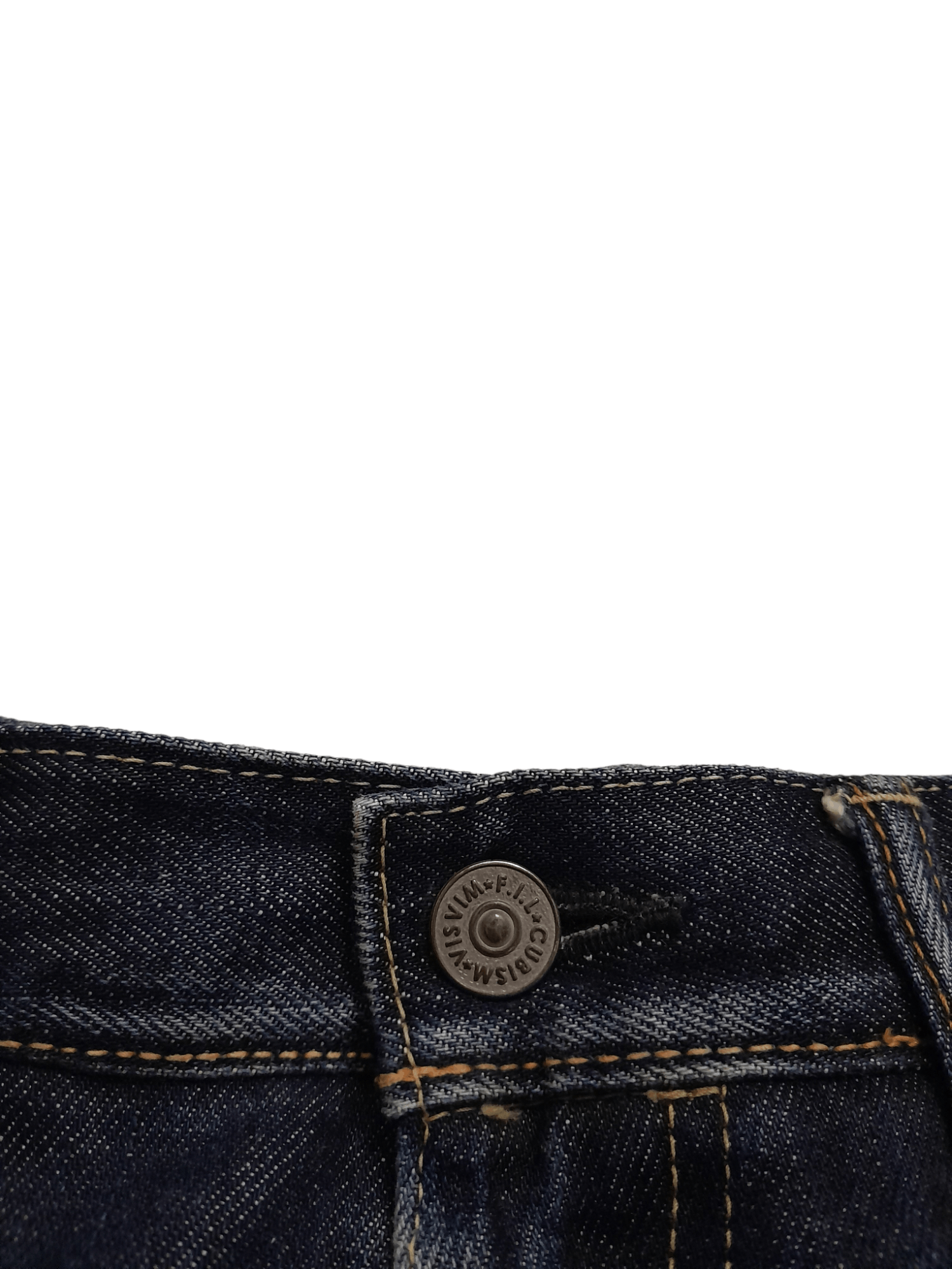 Visvim Visvim Cubism 04NW Selvedge Nakamura (E809) w31 Size US 31 - 3 Thumbnail