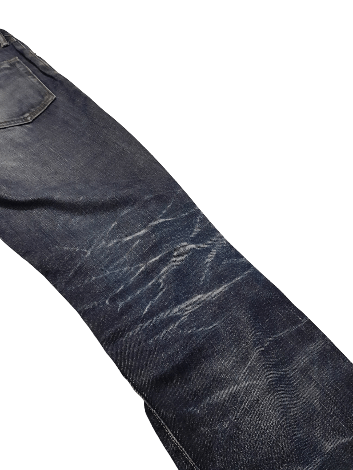 Visvim Visvim Cubism 04NW Selvedge Nakamura (E809) w31 Size US 31 - 9 Thumbnail