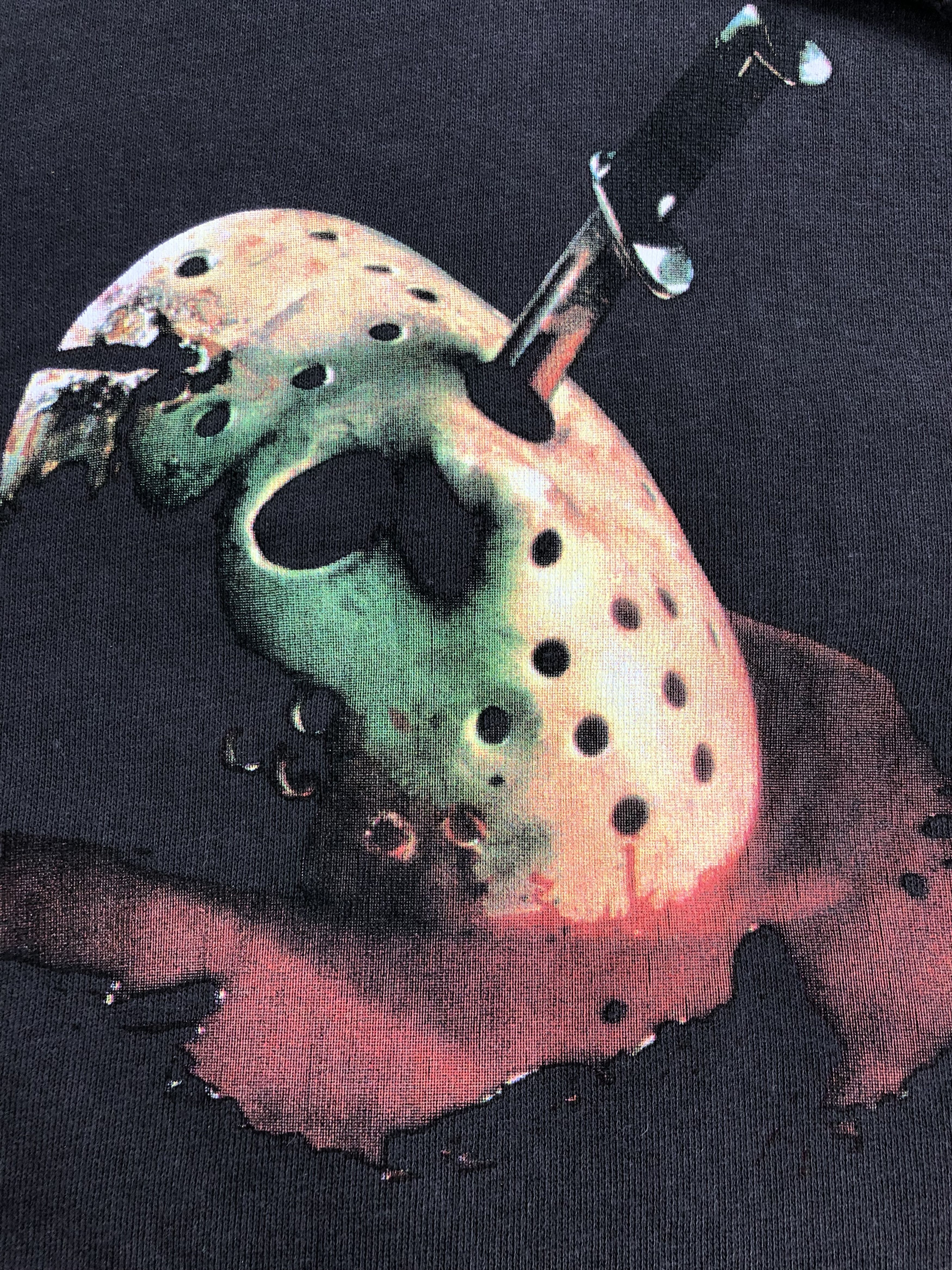 Expert Horror × Vailent Friday The 13th Jason Voores hoodie Size US M / EU 48-50 / 2 - 3 Thumbnail