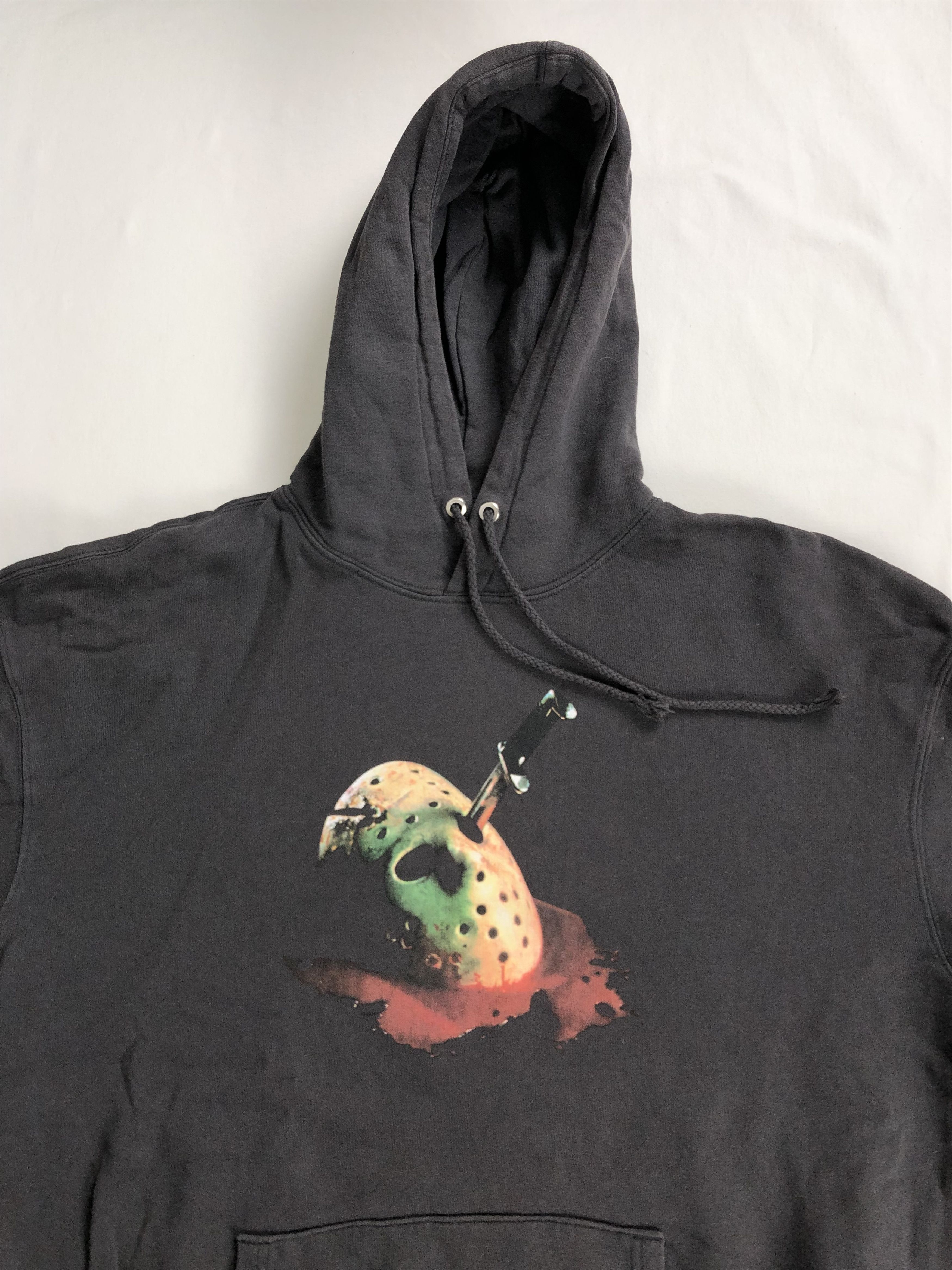 Expert Horror × Vailent Friday The 13th Jason Voores hoodie Size US M / EU 48-50 / 2 - 2 Thumbnail