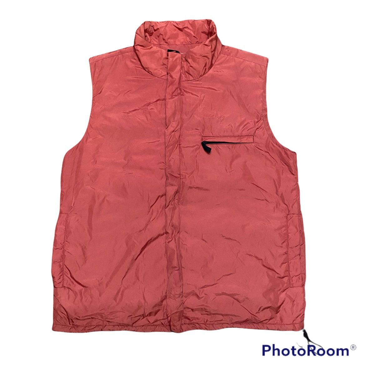 Vintage × Yohji Yamamoto Offer‼️Vintage Ined Homme By Yohji Yamamoto Sleeveless Jacket Size US M / EU 48-50 / 2 - 1 Thumbnail