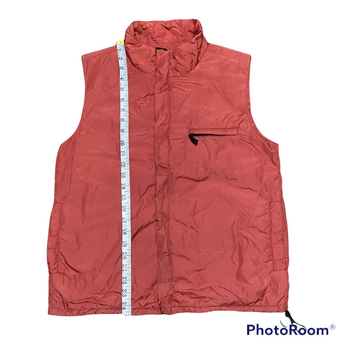 Vintage × Yohji Yamamoto Offer‼️Vintage Ined Homme By Yohji Yamamoto Sleeveless Jacket Size US M / EU 48-50 / 2 - 13 Thumbnail