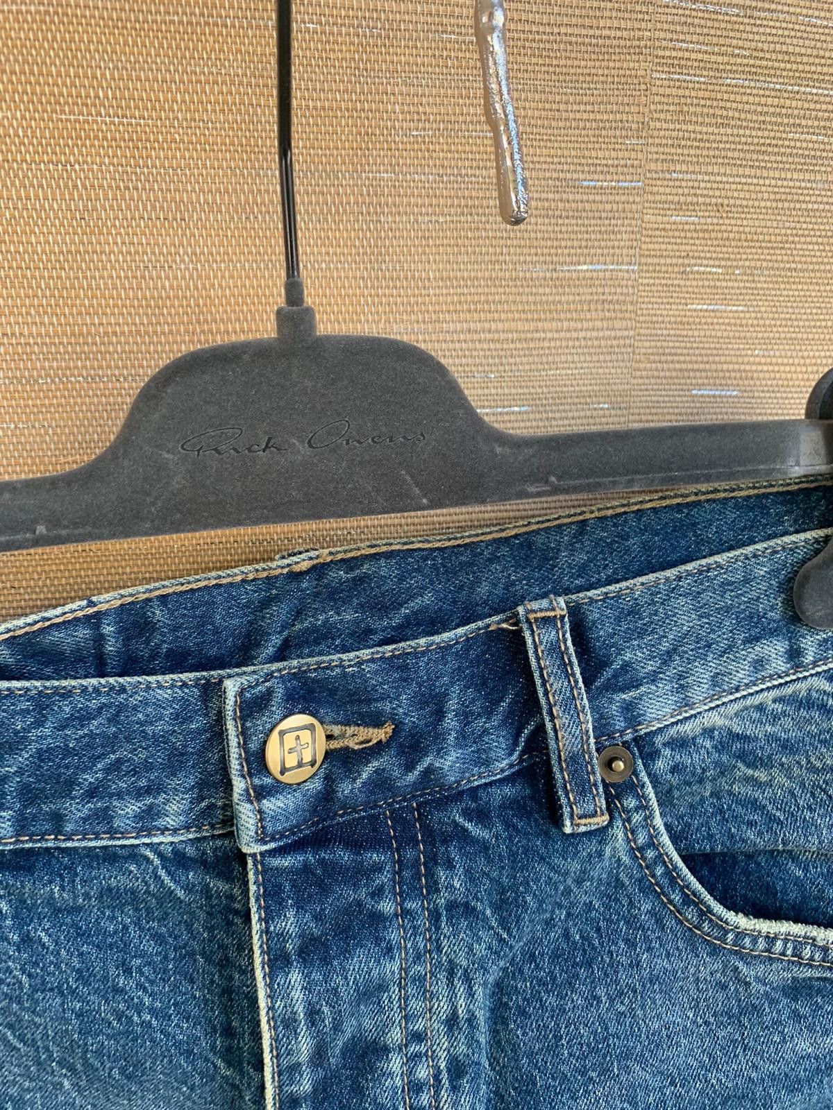 Ksubi Anti K Chop Originate in Trashed Size US 32 / EU 48 - 7 Thumbnail