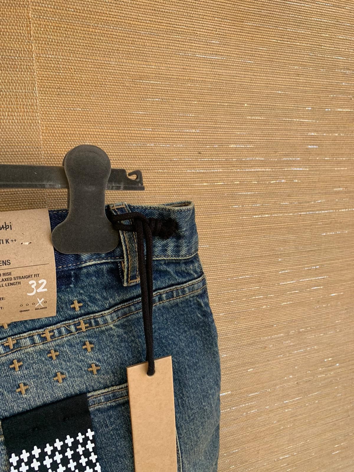 Ksubi Anti K Chop Originate in Trashed Size US 32 / EU 48 - 13 Thumbnail