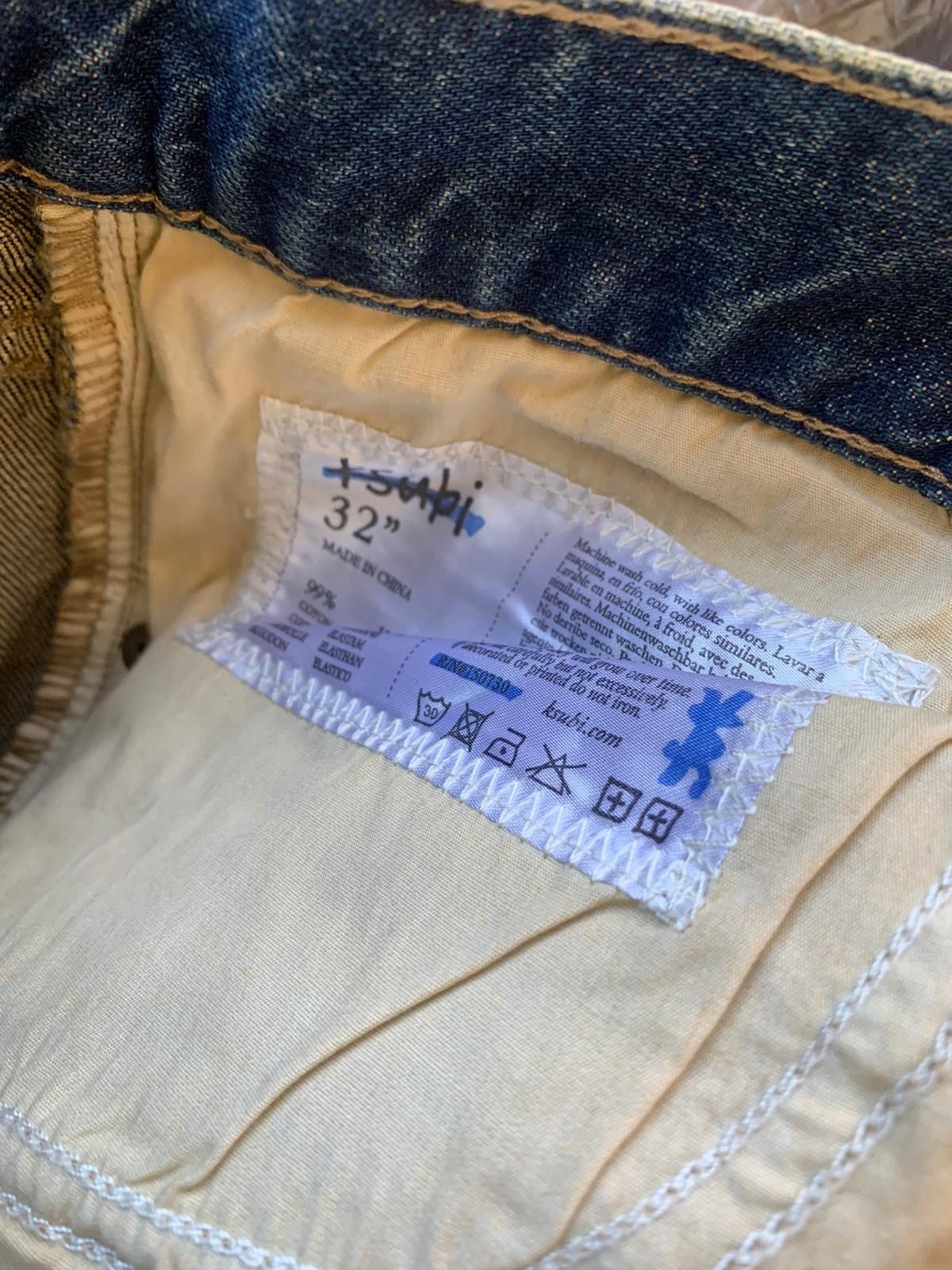 Ksubi Anti K Chop Originate in Trashed Size US 32 / EU 48 - 14 Thumbnail