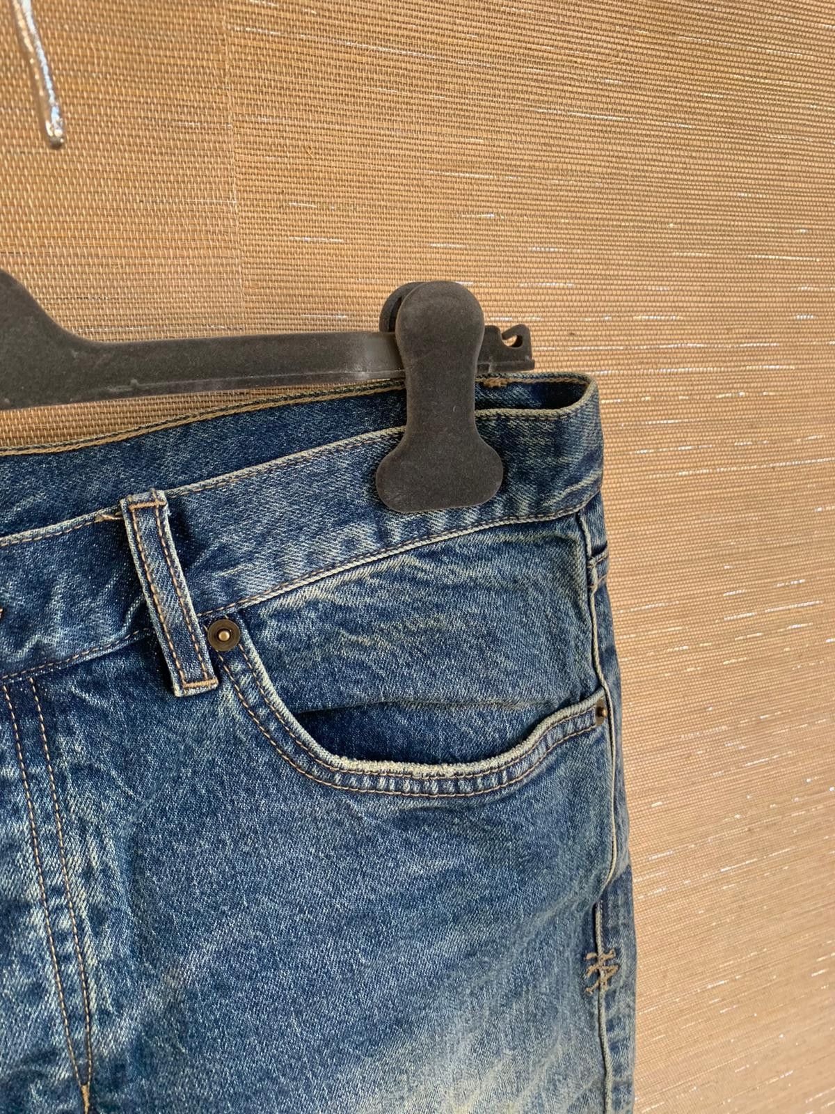 Ksubi Anti K Chop Originate in Trashed Size US 32 / EU 48 - 6 Thumbnail