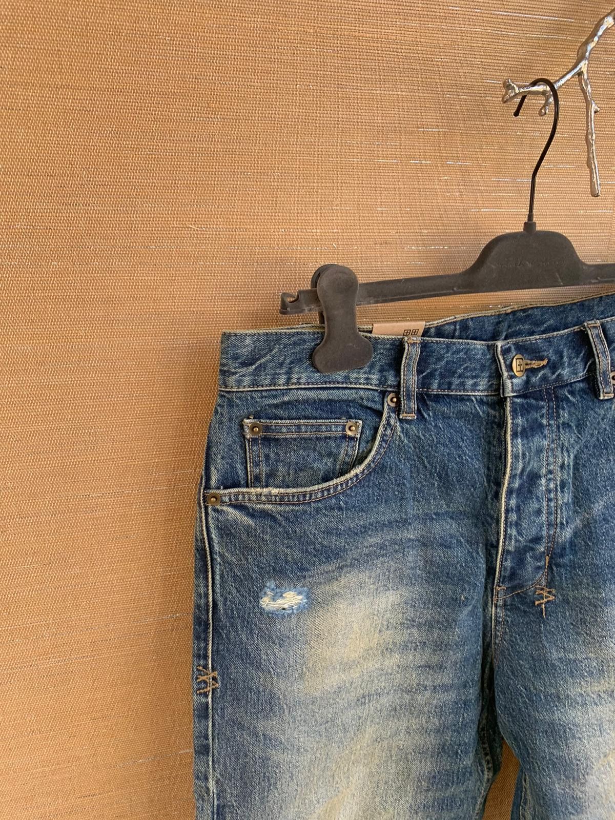 Ksubi Anti K Chop Originate in Trashed Size US 32 / EU 48 - 4 Thumbnail