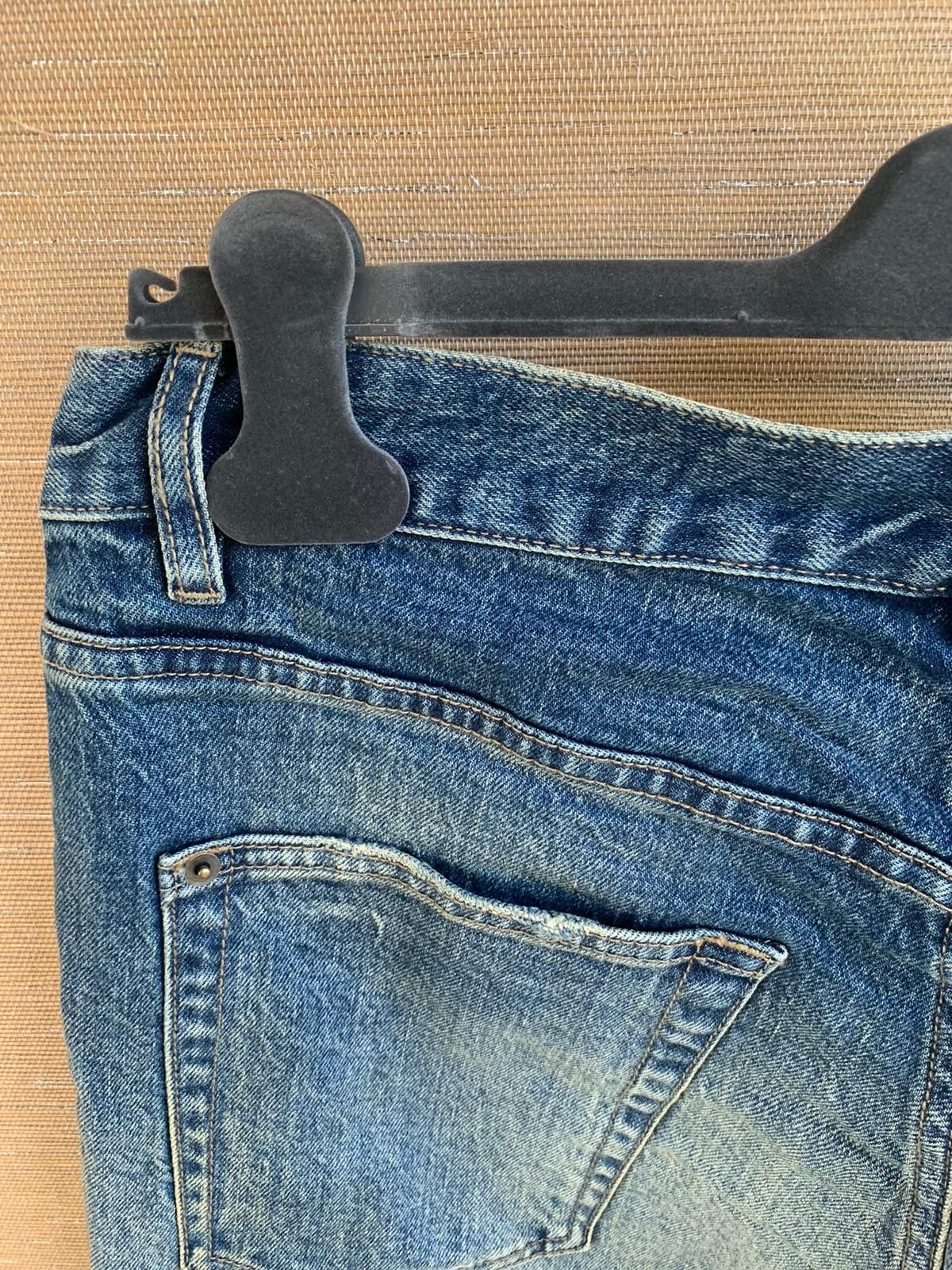 Ksubi Anti K Chop Originate in Trashed Size US 32 / EU 48 - 11 Thumbnail