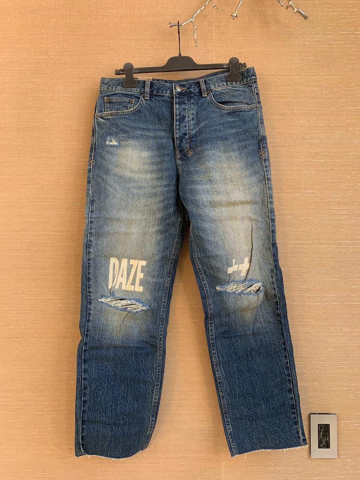 Ksubi Anti K Chop Originate in Trashed Size US 32 / EU 48 - 1 Thumbnail