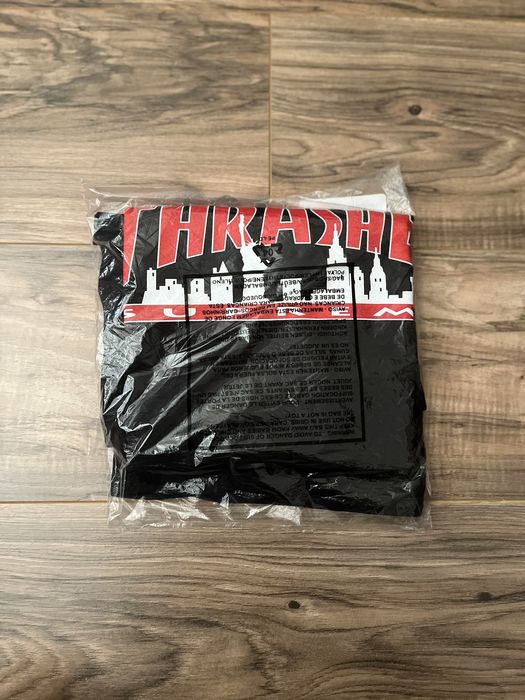 Supreme Supreme Thrasher Skyline Tee | Grailed