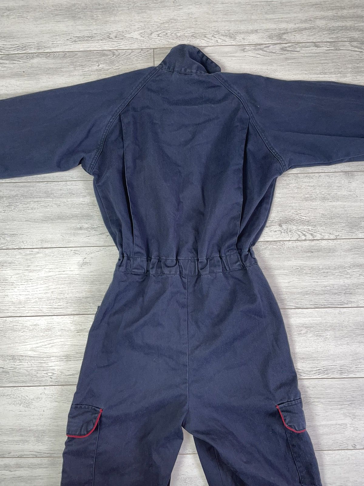 Dickies × Vintage Dickies Overalls Jumpsuit Y2K Size US 38 / EU 54 - 12 Thumbnail