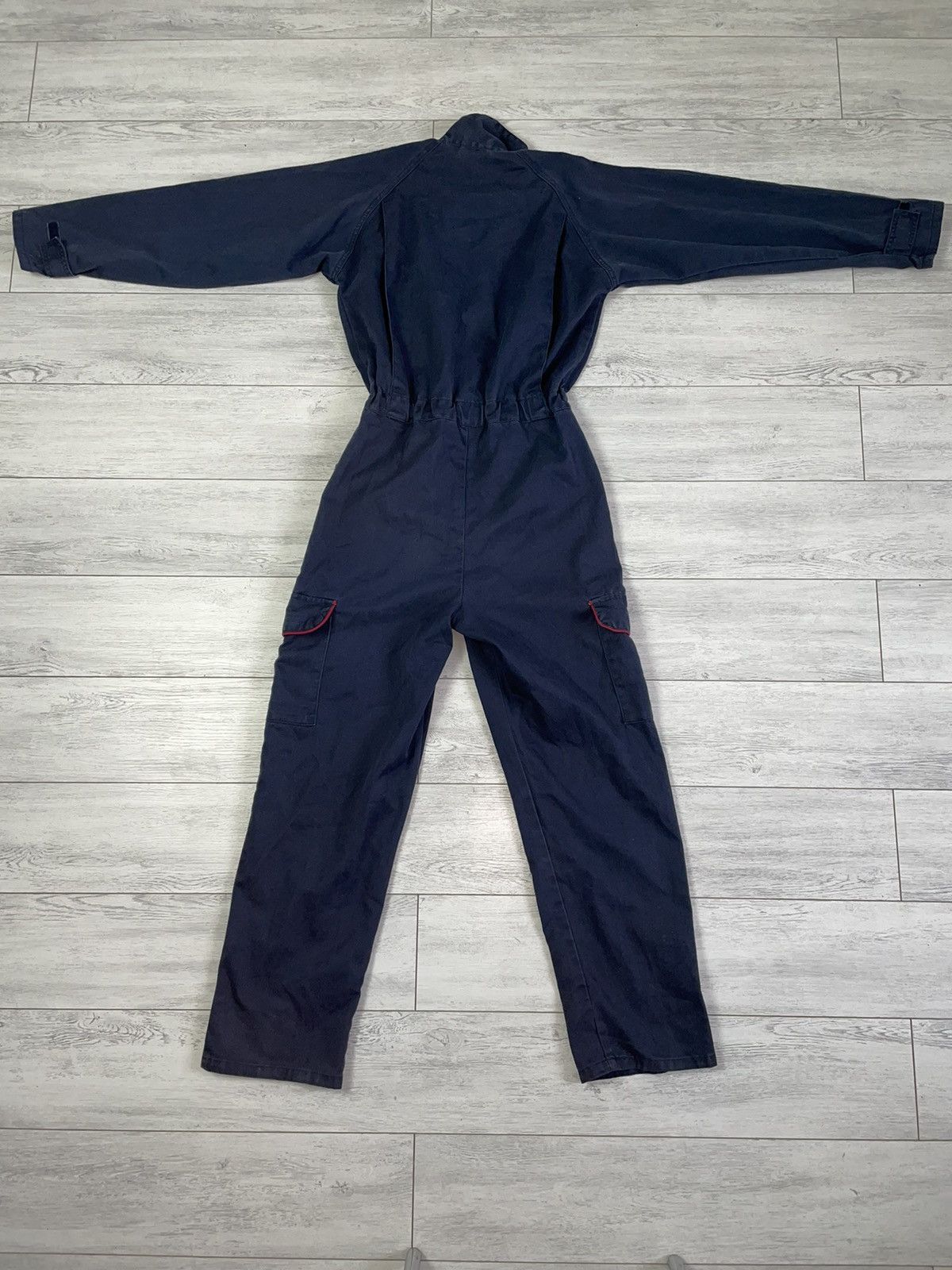 Dickies × Vintage Dickies Overalls Jumpsuit Y2K Size US 38 / EU 54 - 11 Thumbnail
