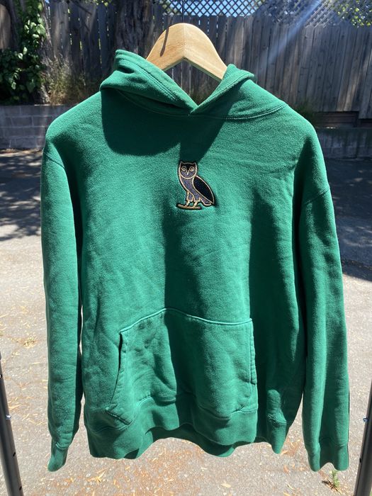 Ovo classic best sale owl hoodie