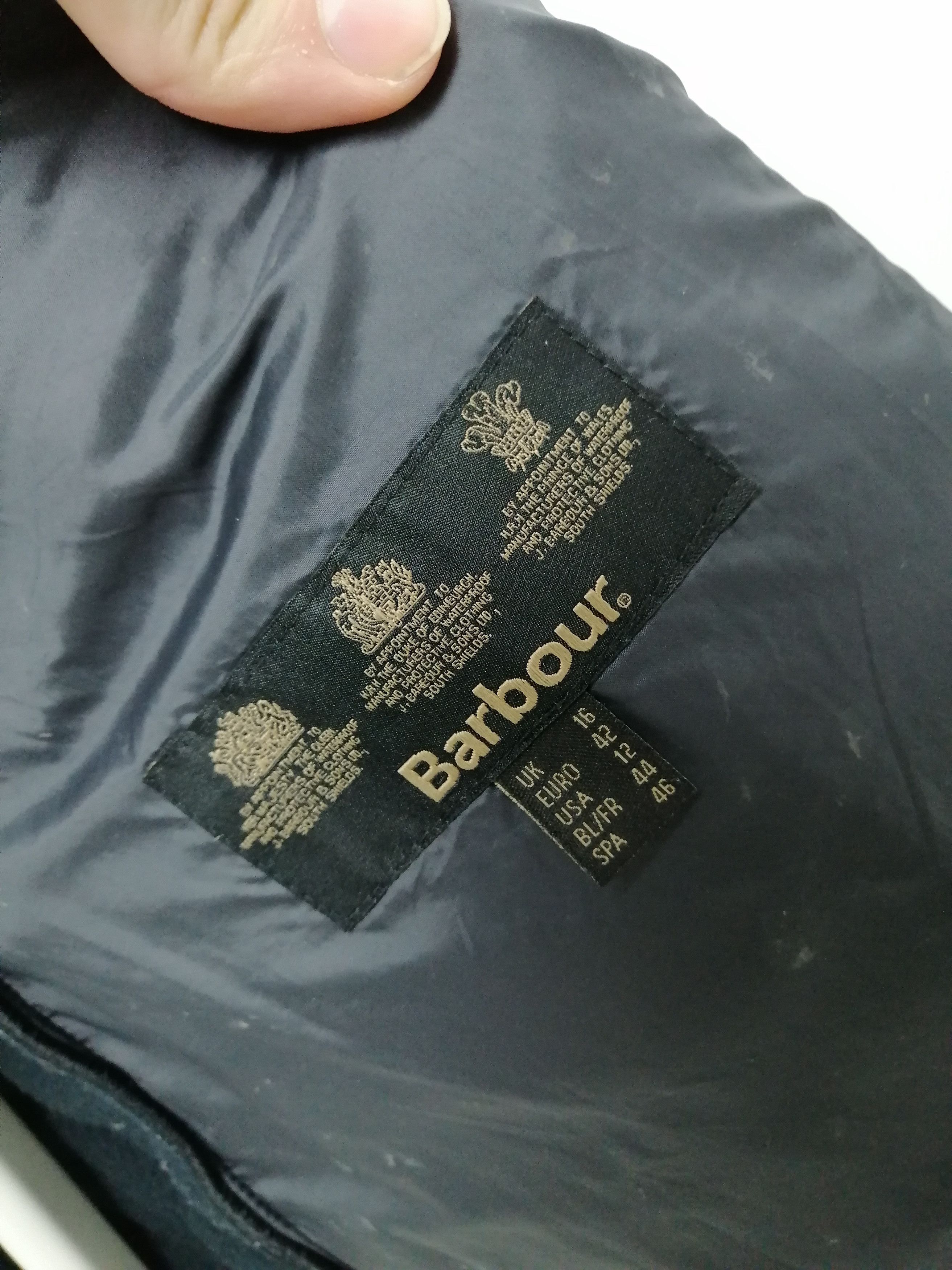Barbour Women's Barbour Light Jakets Size XL / US 12-14 / IT 48-50 - 8 Thumbnail