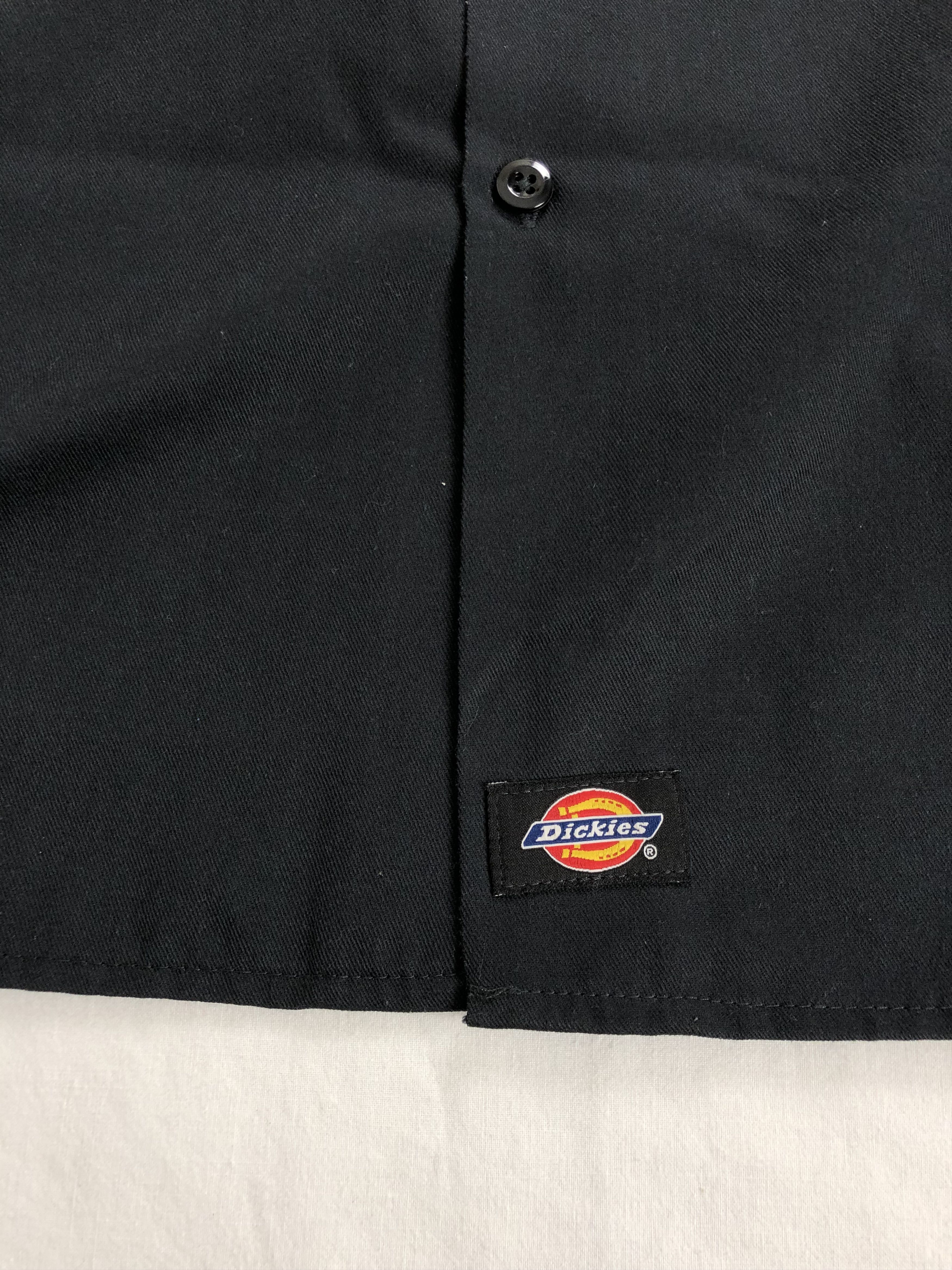 Dickies Dickies Mechanics Workwear Work Shirt Button Up Size US XXL / EU 58 / 5 - 3 Thumbnail