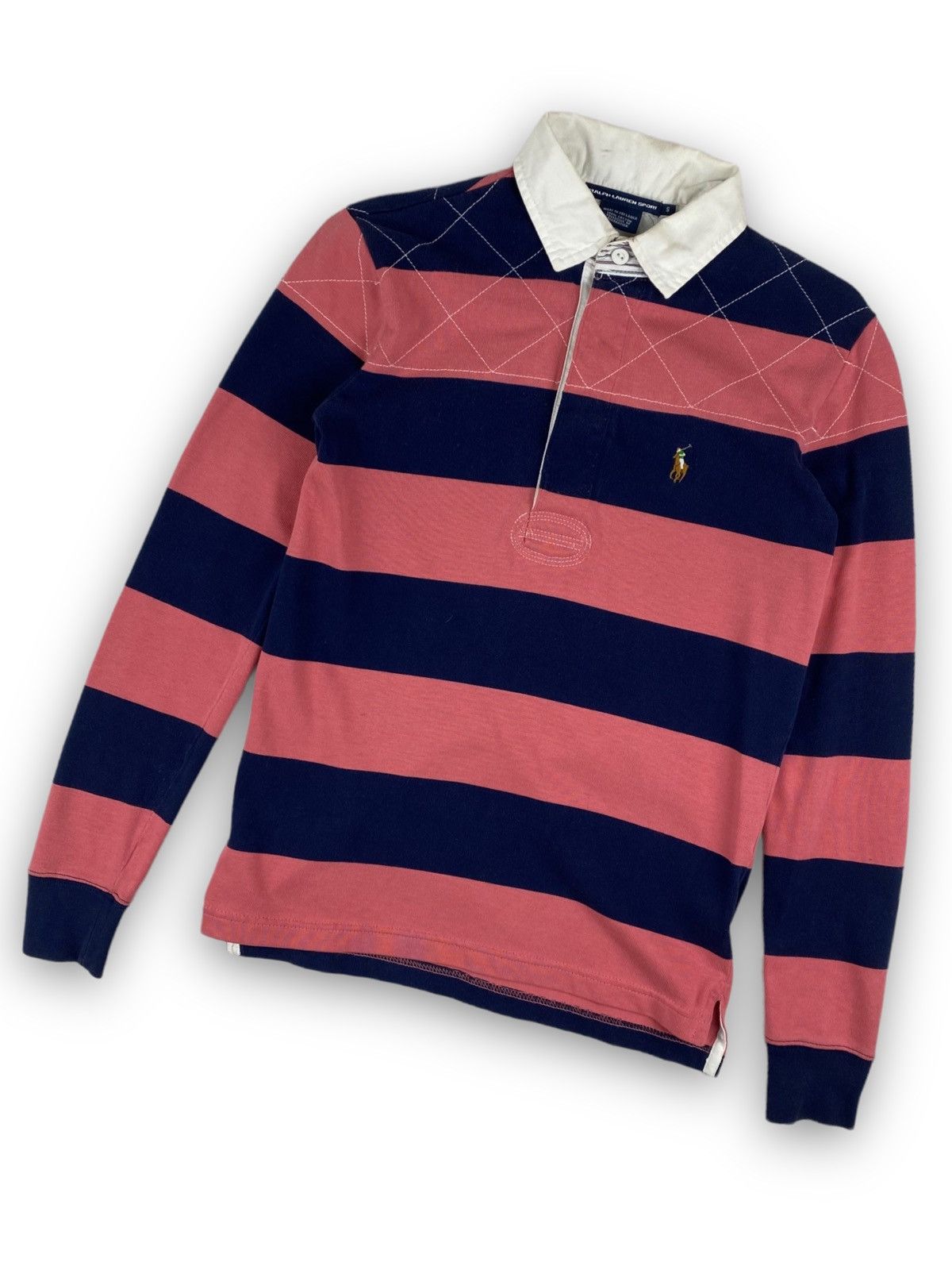 Polo Ralph Lauren Woman Vintage Polo Ralph Lauren Sport Size S Size S / US 4 / IT 40 - 2 Thumbnail
