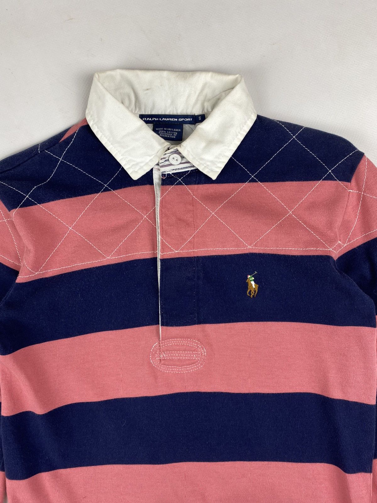 Polo Ralph Lauren Woman Vintage Polo Ralph Lauren Sport Size S Size S / US 4 / IT 40 - 3 Thumbnail