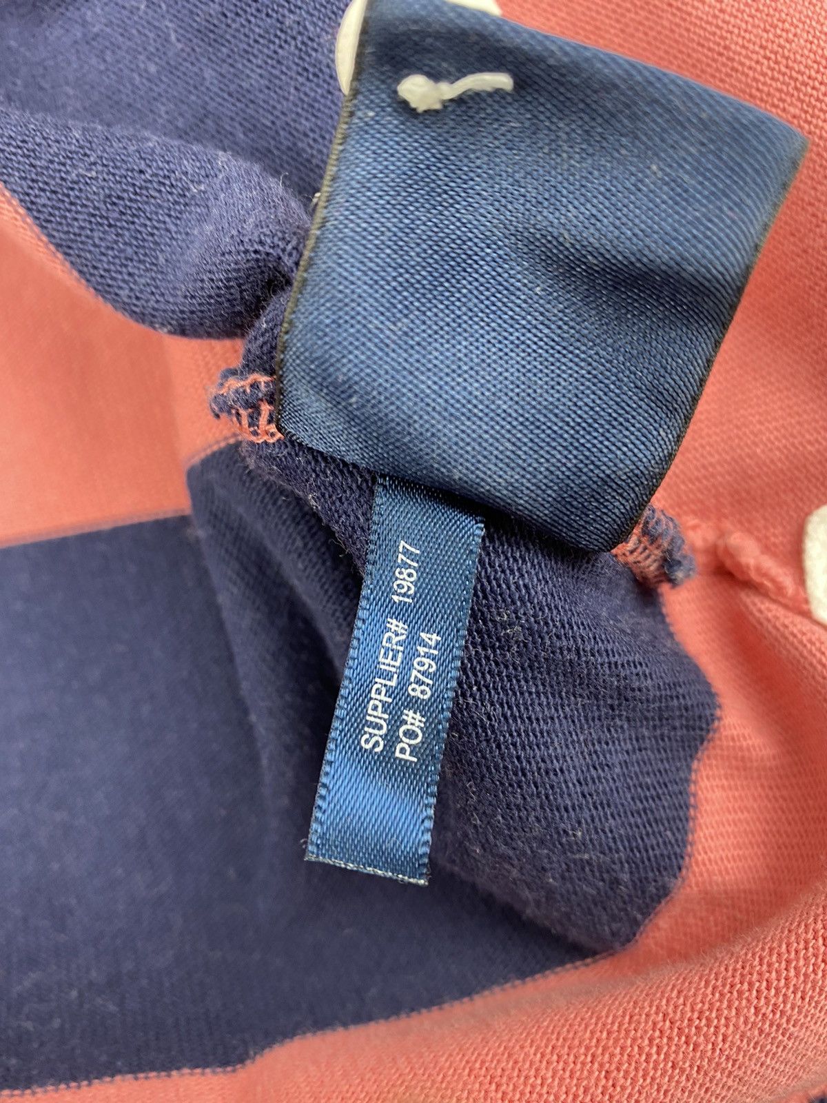Polo Ralph Lauren Woman Vintage Polo Ralph Lauren Sport Size S Size S / US 4 / IT 40 - 10 Thumbnail