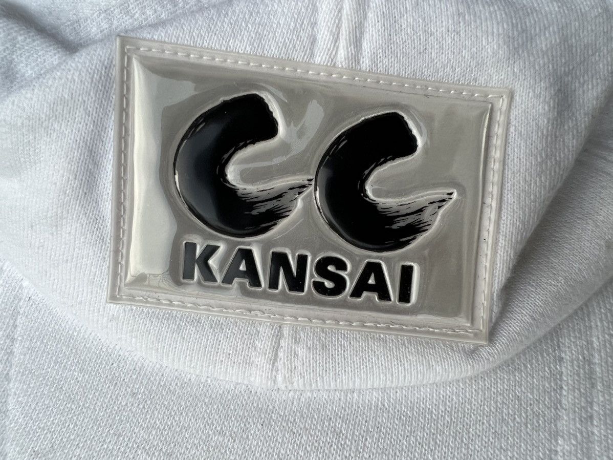 Japanese Brand × Kansai Yamamoto × Vintage VINTAGE CC KANSAI YAMAMOTO HAT JAPAN Size ONE SIZE - 2 Thumbnail
