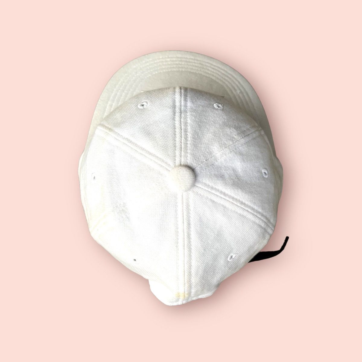 Japanese Brand × Kansai Yamamoto × Vintage VINTAGE CC KANSAI YAMAMOTO HAT JAPAN Size ONE SIZE - 11 Thumbnail