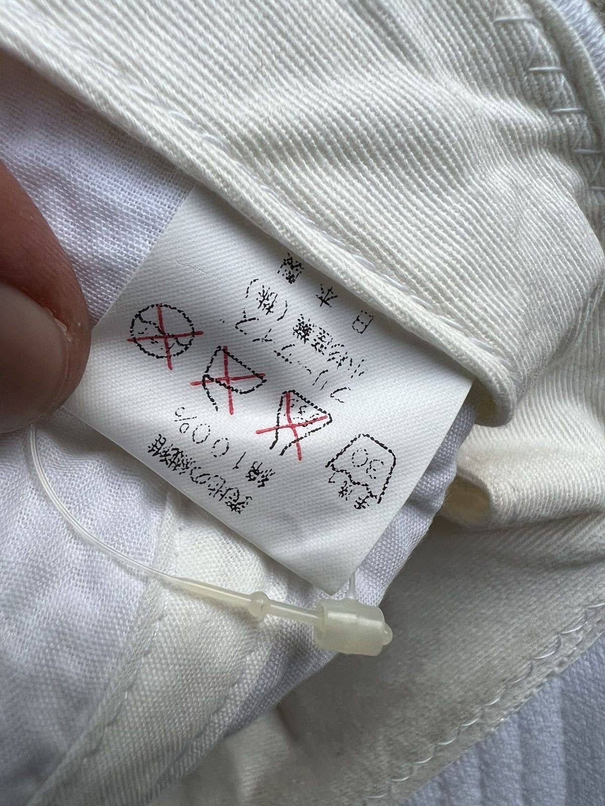 Japanese Brand × Kansai Yamamoto × Vintage VINTAGE CC KANSAI YAMAMOTO HAT JAPAN Size ONE SIZE - 16 Thumbnail