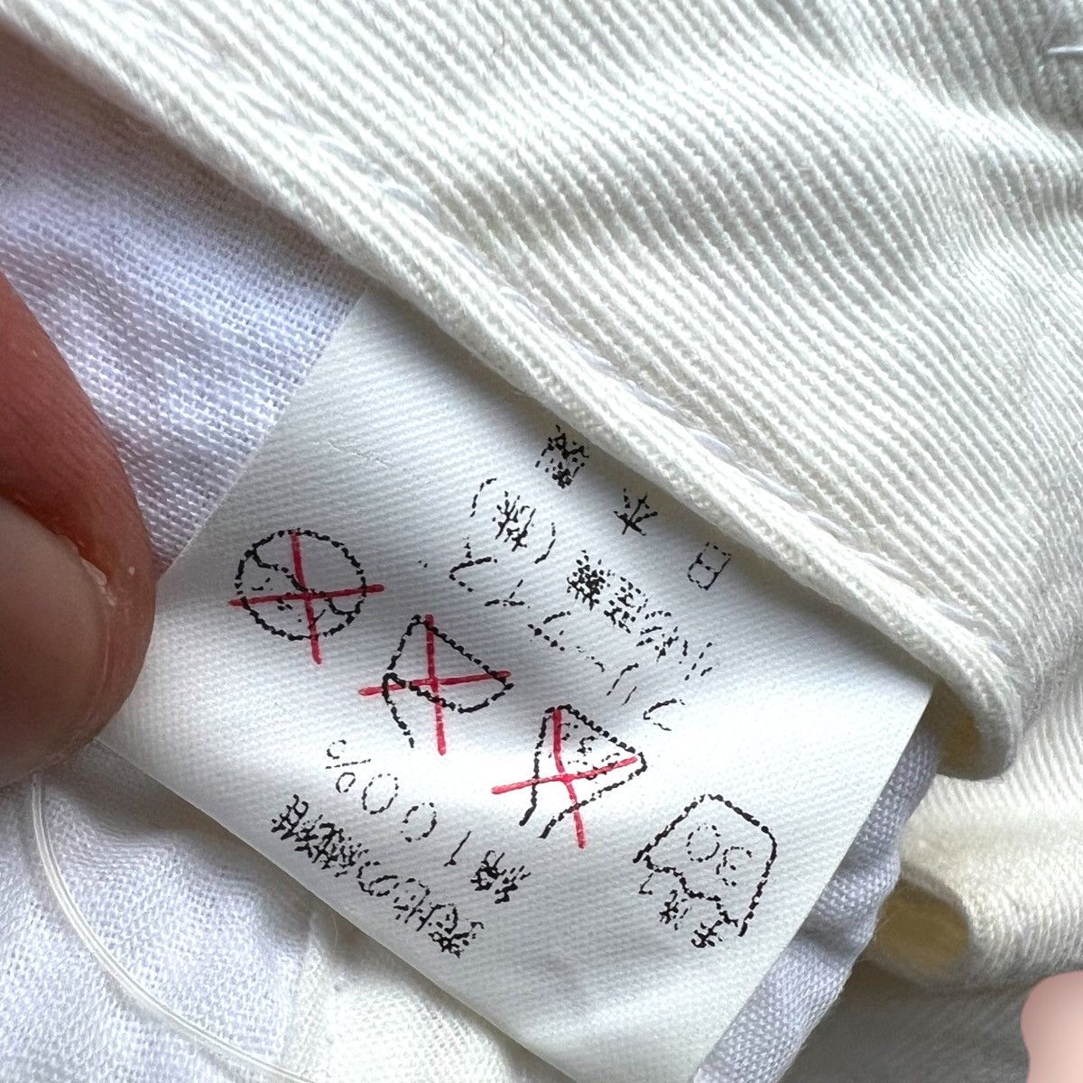 Japanese Brand × Kansai Yamamoto × Vintage VINTAGE CC KANSAI YAMAMOTO HAT JAPAN Size ONE SIZE - 15 Thumbnail
