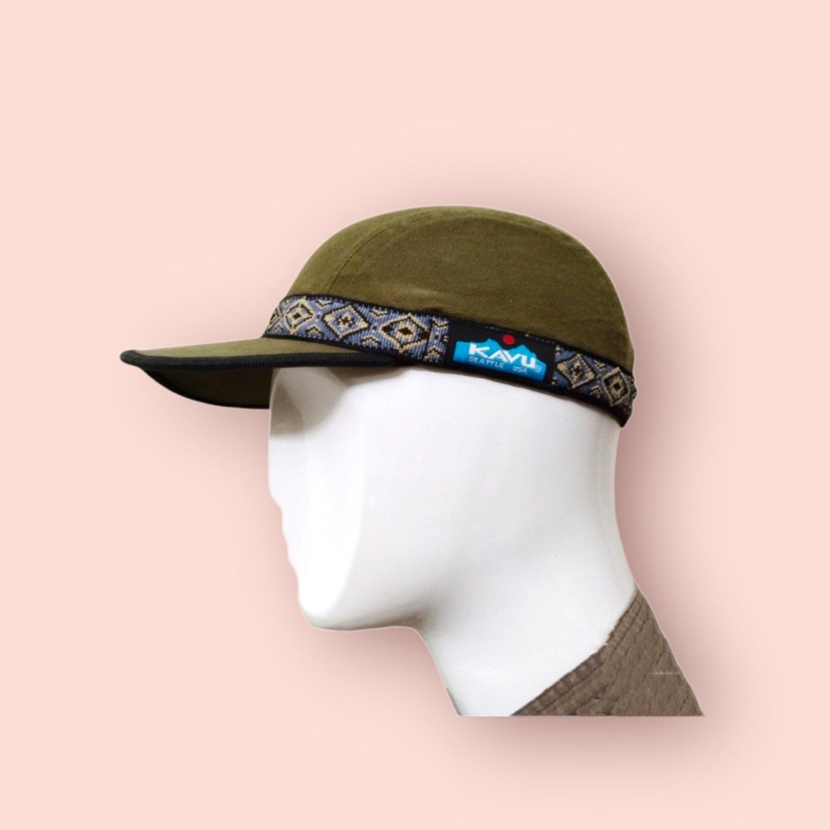 KAVU × Native KAVU VINTAGE JAPAN OUTDOOR CAP Size ONE SIZE - 16 Thumbnail