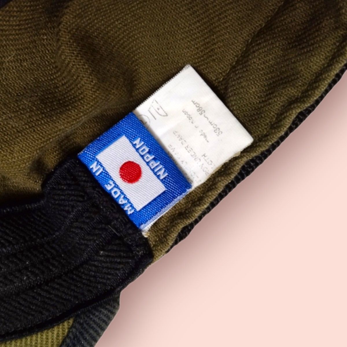 KAVU × Native KAVU VINTAGE JAPAN OUTDOOR CAP Size ONE SIZE - 14 Thumbnail