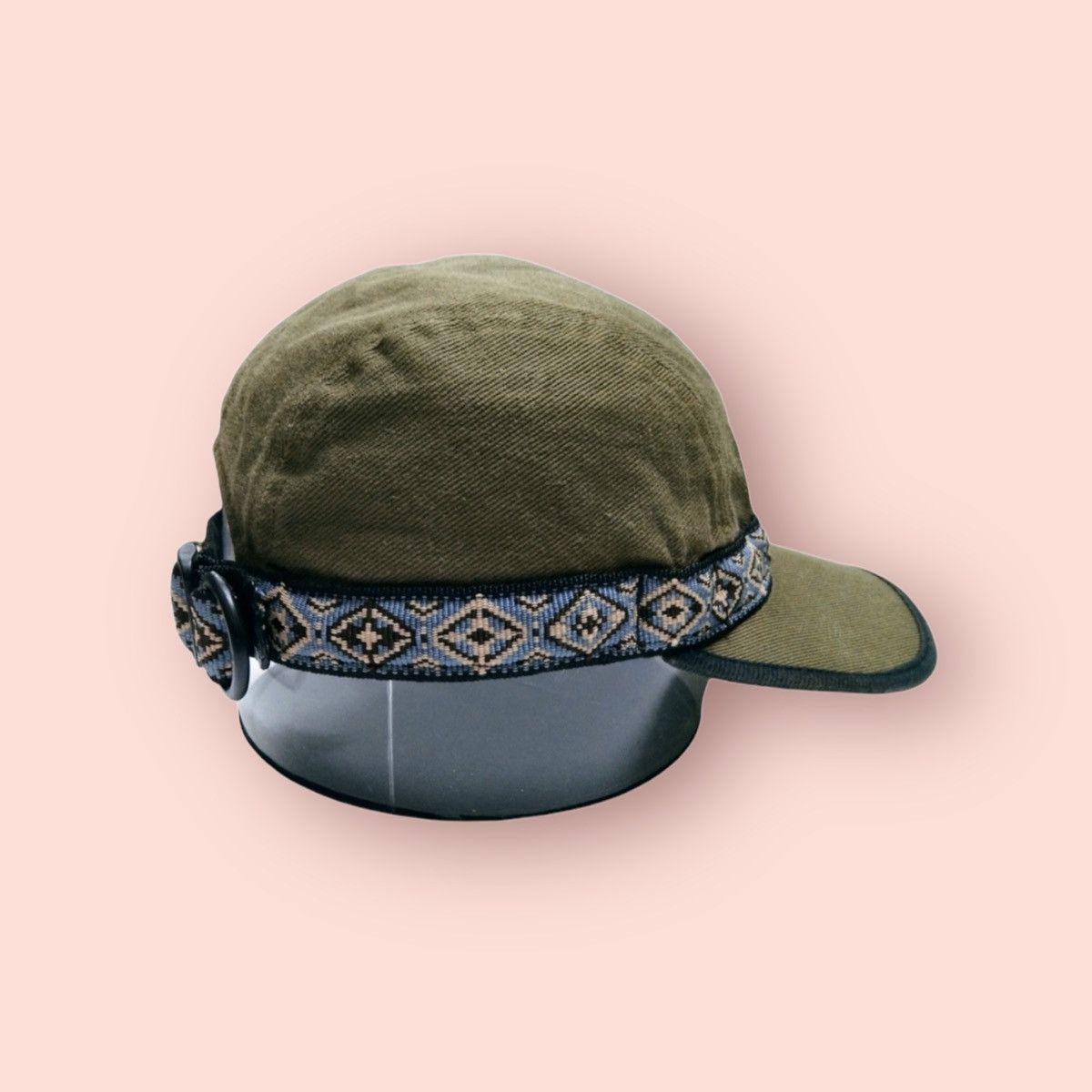 KAVU × Native KAVU VINTAGE JAPAN OUTDOOR CAP Size ONE SIZE - 8 Thumbnail