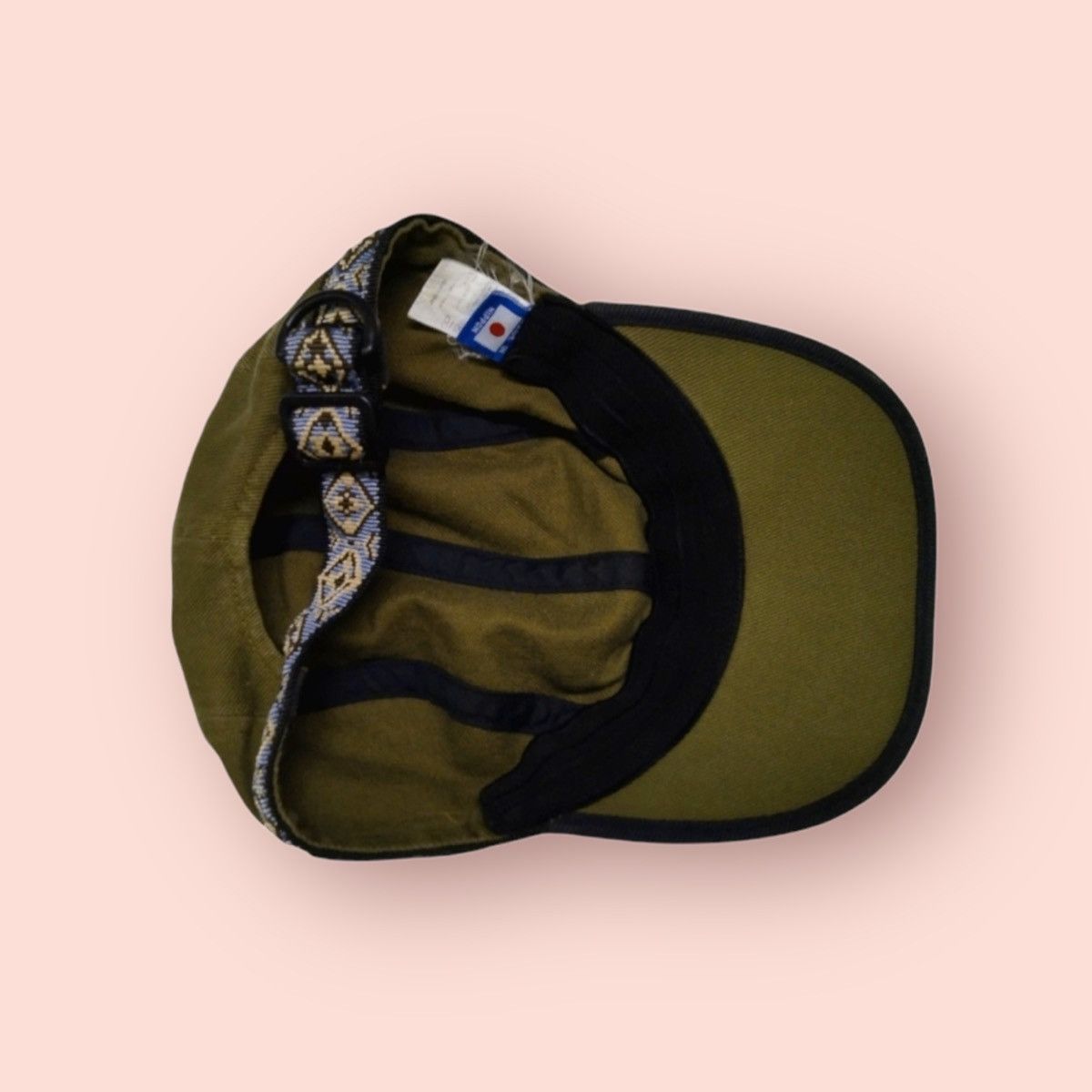 KAVU × Native KAVU VINTAGE JAPAN OUTDOOR CAP Size ONE SIZE - 12 Thumbnail