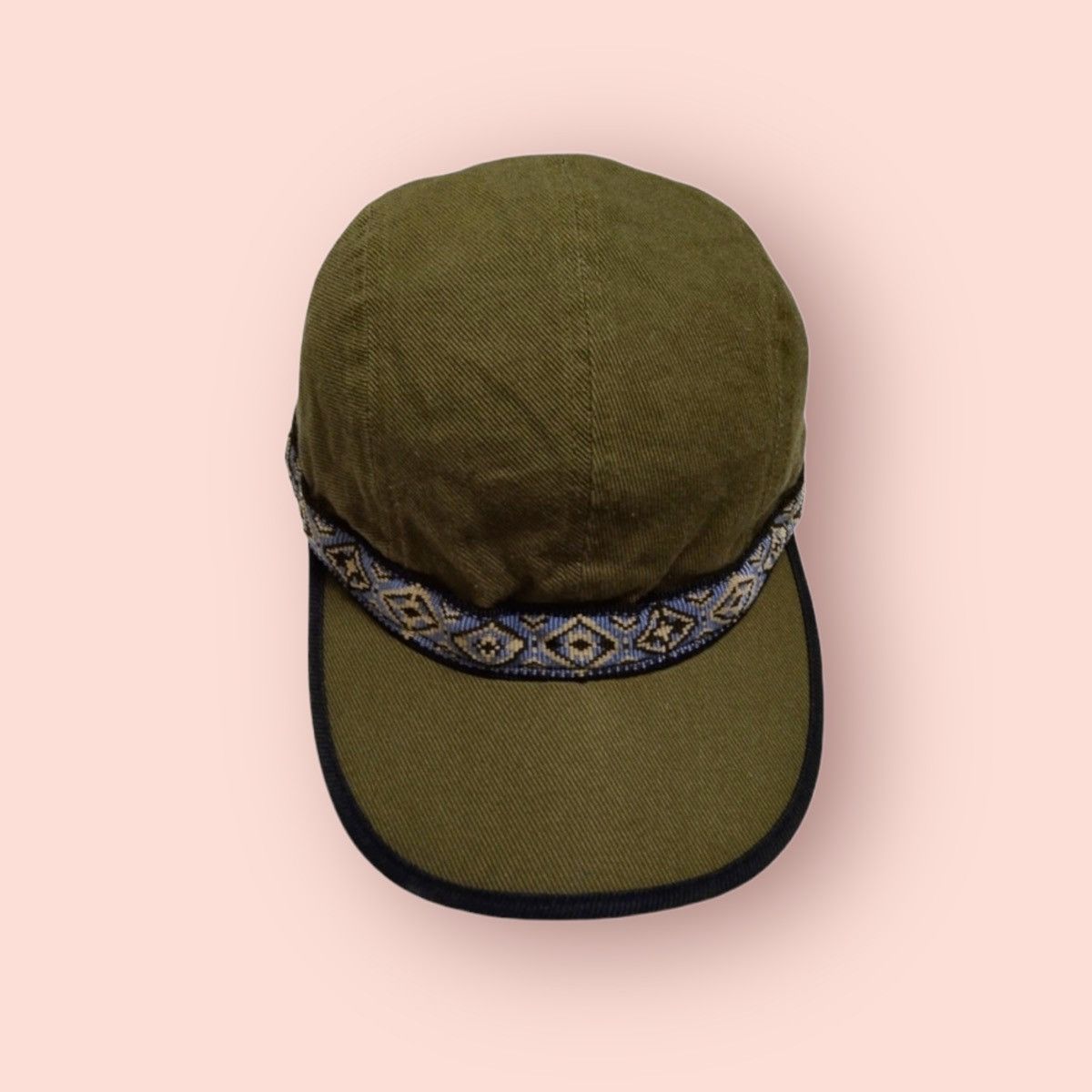 KAVU × Native KAVU VINTAGE JAPAN OUTDOOR CAP Size ONE SIZE - 10 Thumbnail