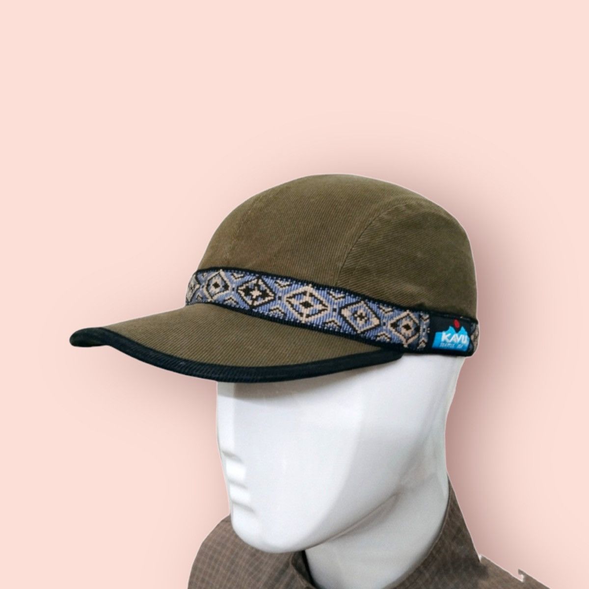 KAVU × Native KAVU VINTAGE JAPAN OUTDOOR CAP Size ONE SIZE - 3 Thumbnail